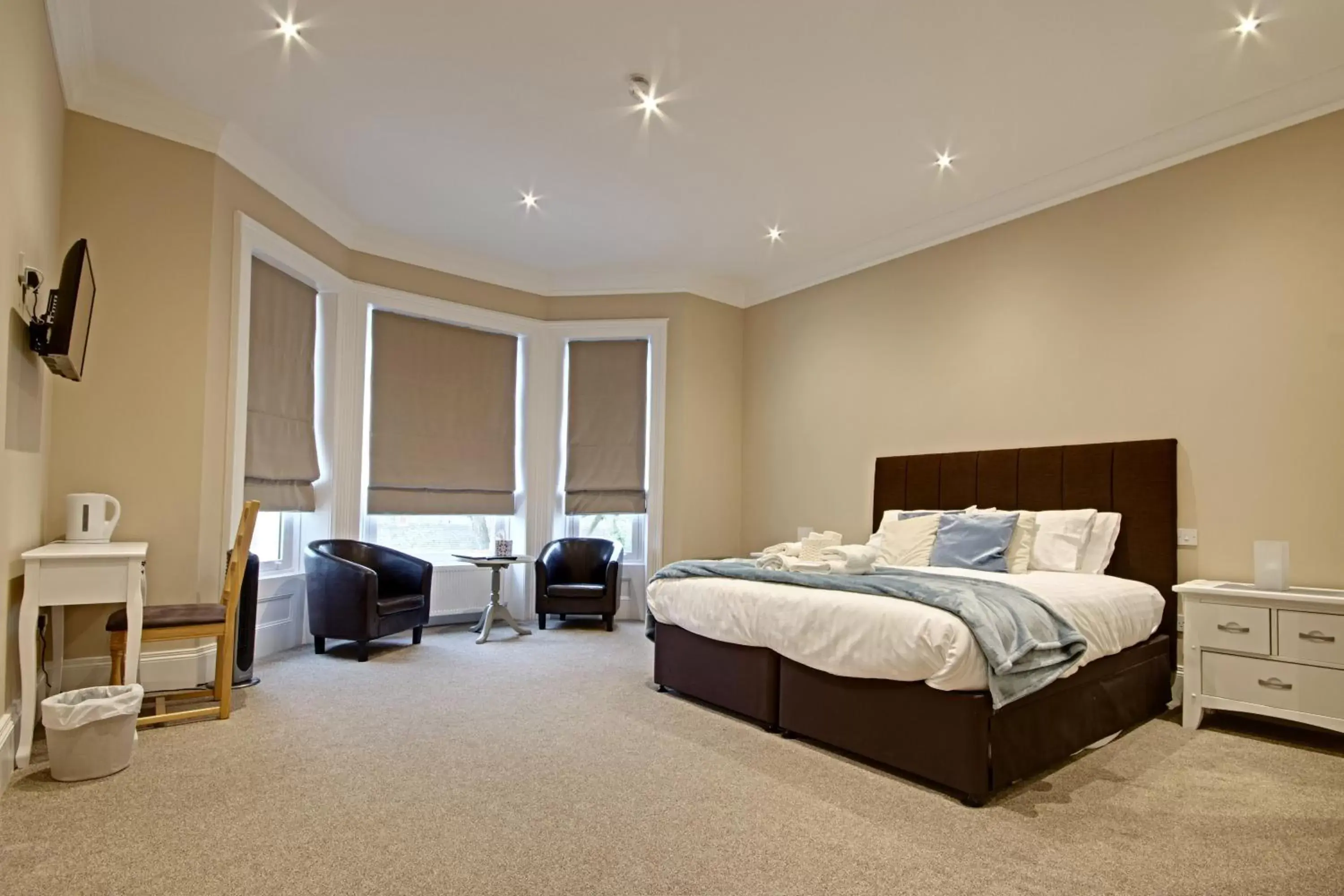 Deluxe Triple Room in Highfield Bed & Breakfast