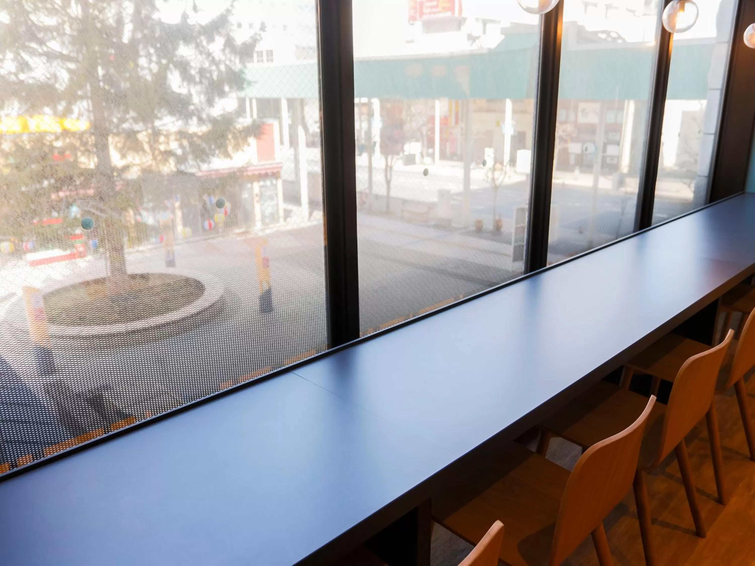 Restaurant/places to eat in HOTEL MYSTAYS Aomori Station