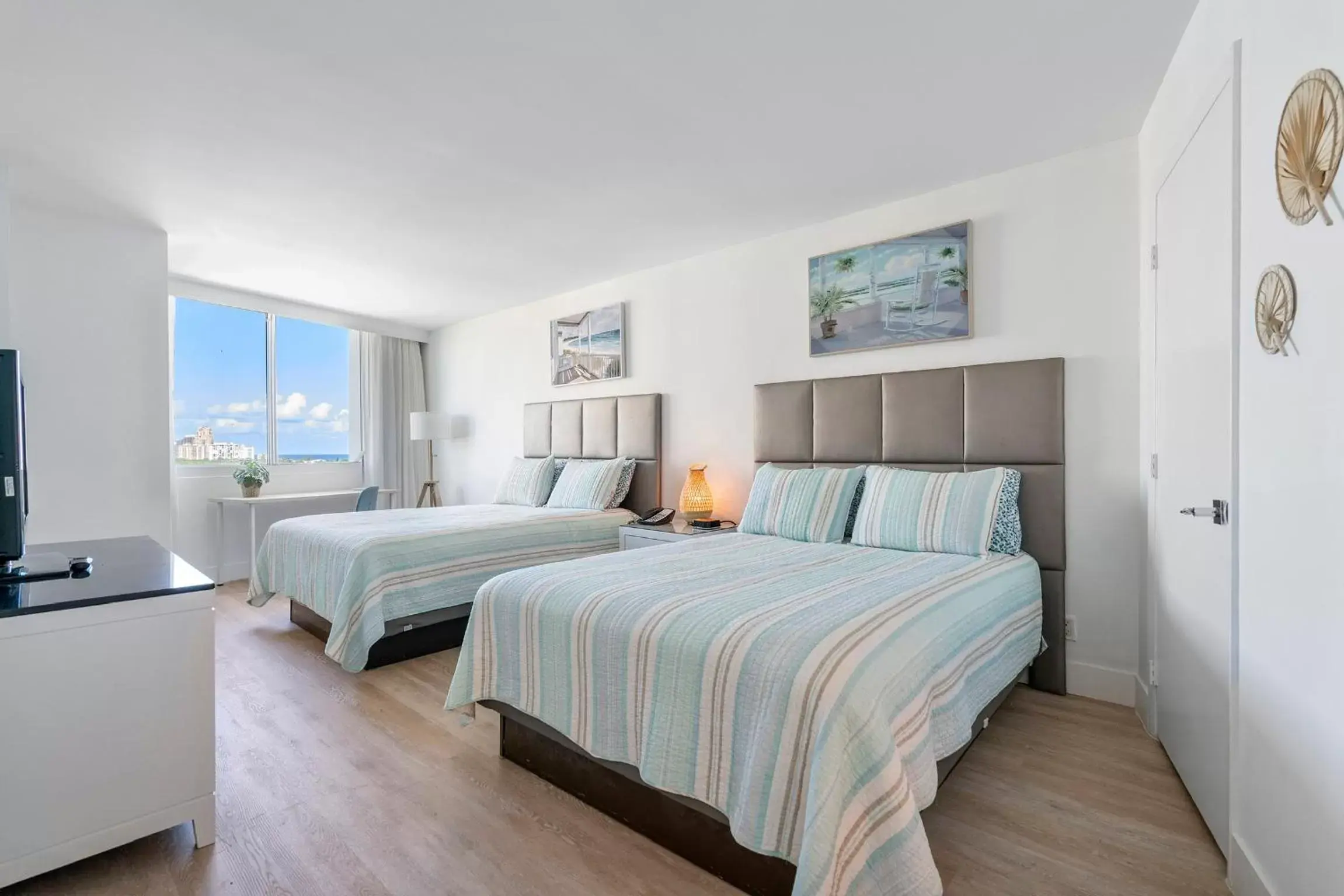 Bed in Beach Apartments by Avi Real Estate