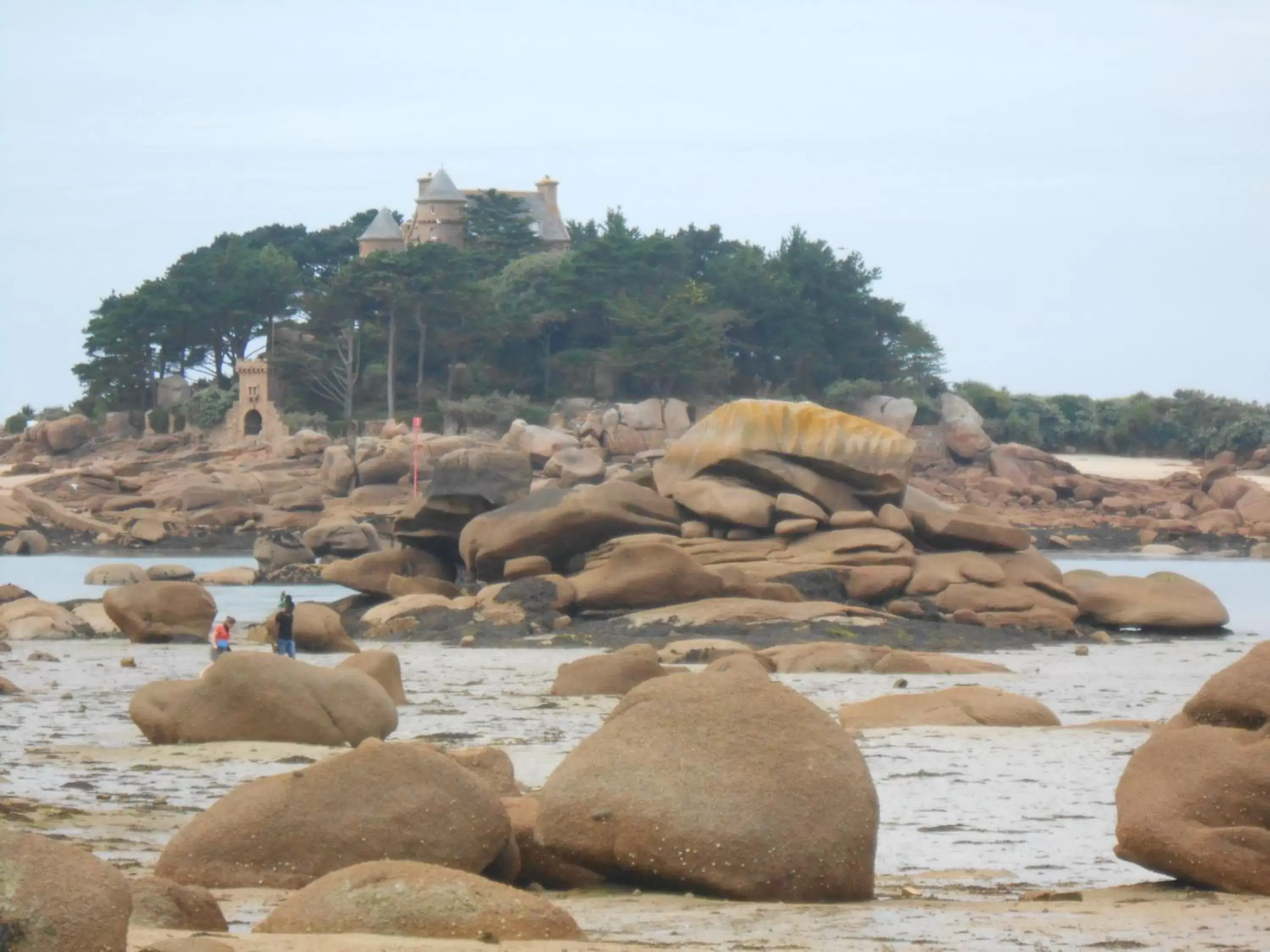 Restaurant/places to eat, Beach in La Tocade Del Arte - Dinan