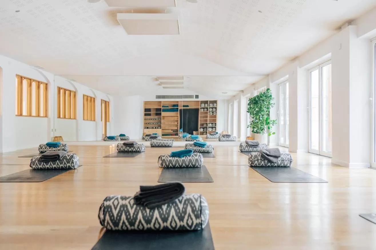 Spa and wellness centre/facilities in Birch Cheshunt