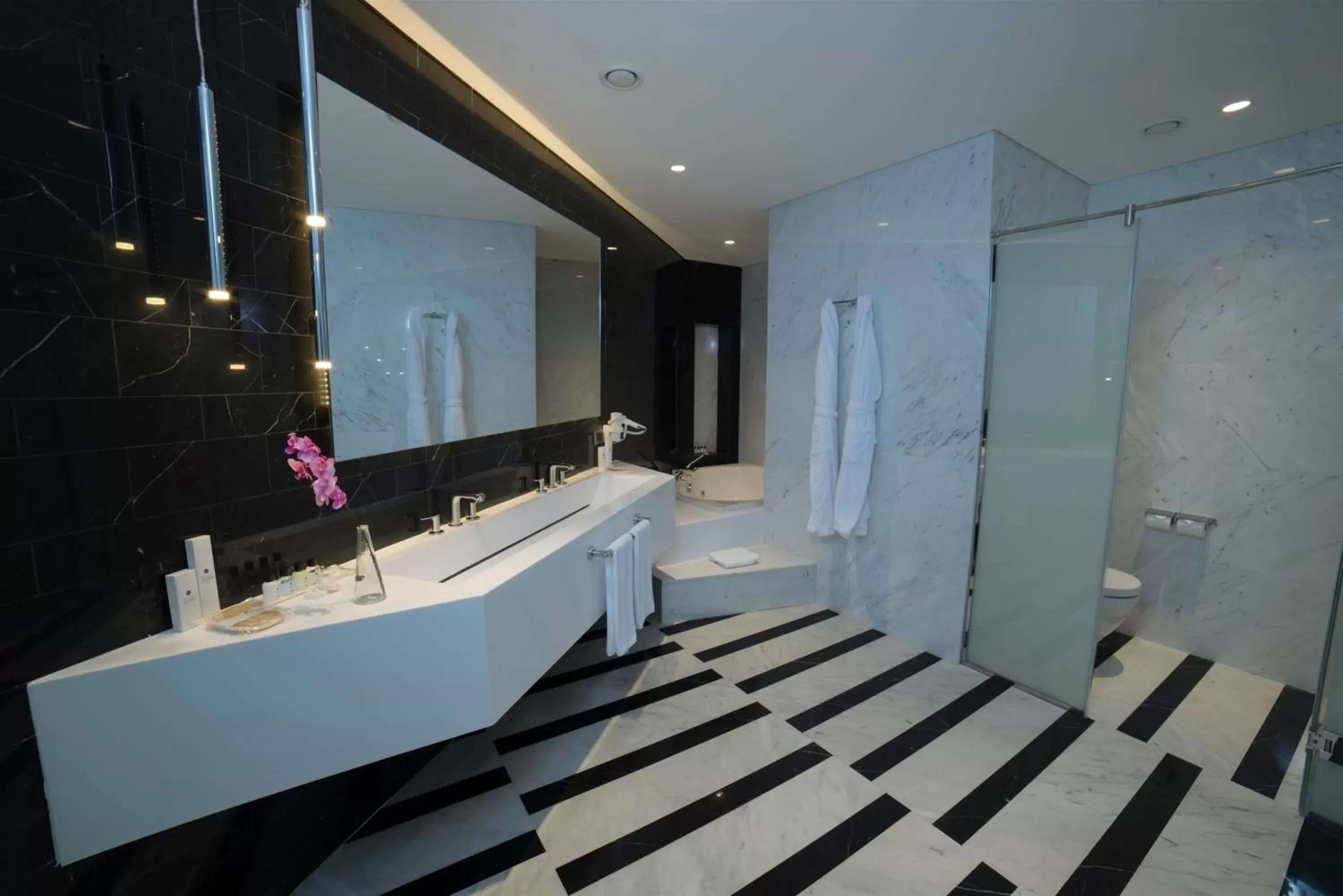 Bathroom in Wish More Hotel Istanbul