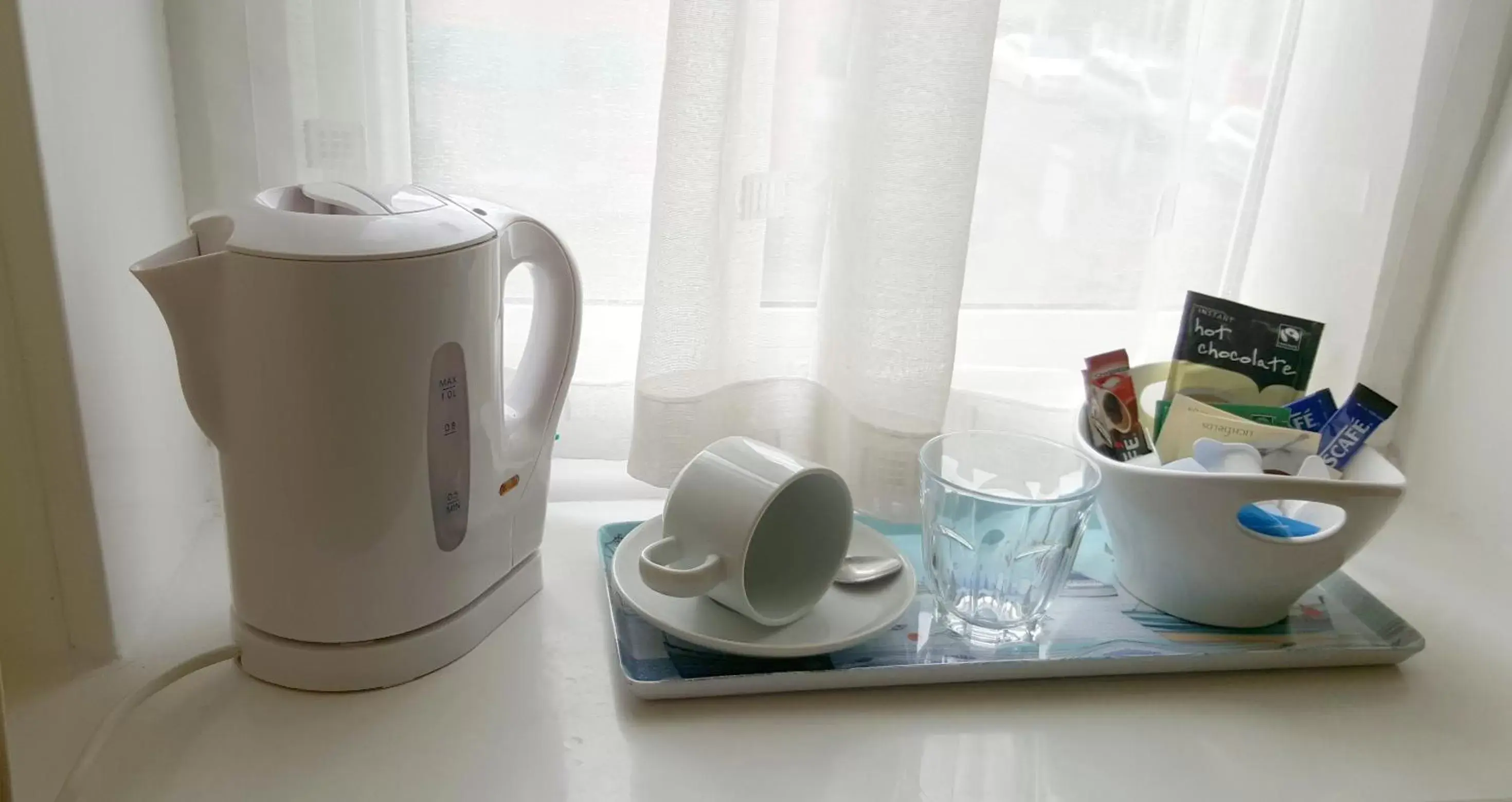 Coffee/Tea Facilities in The Ratcliffe Guest House