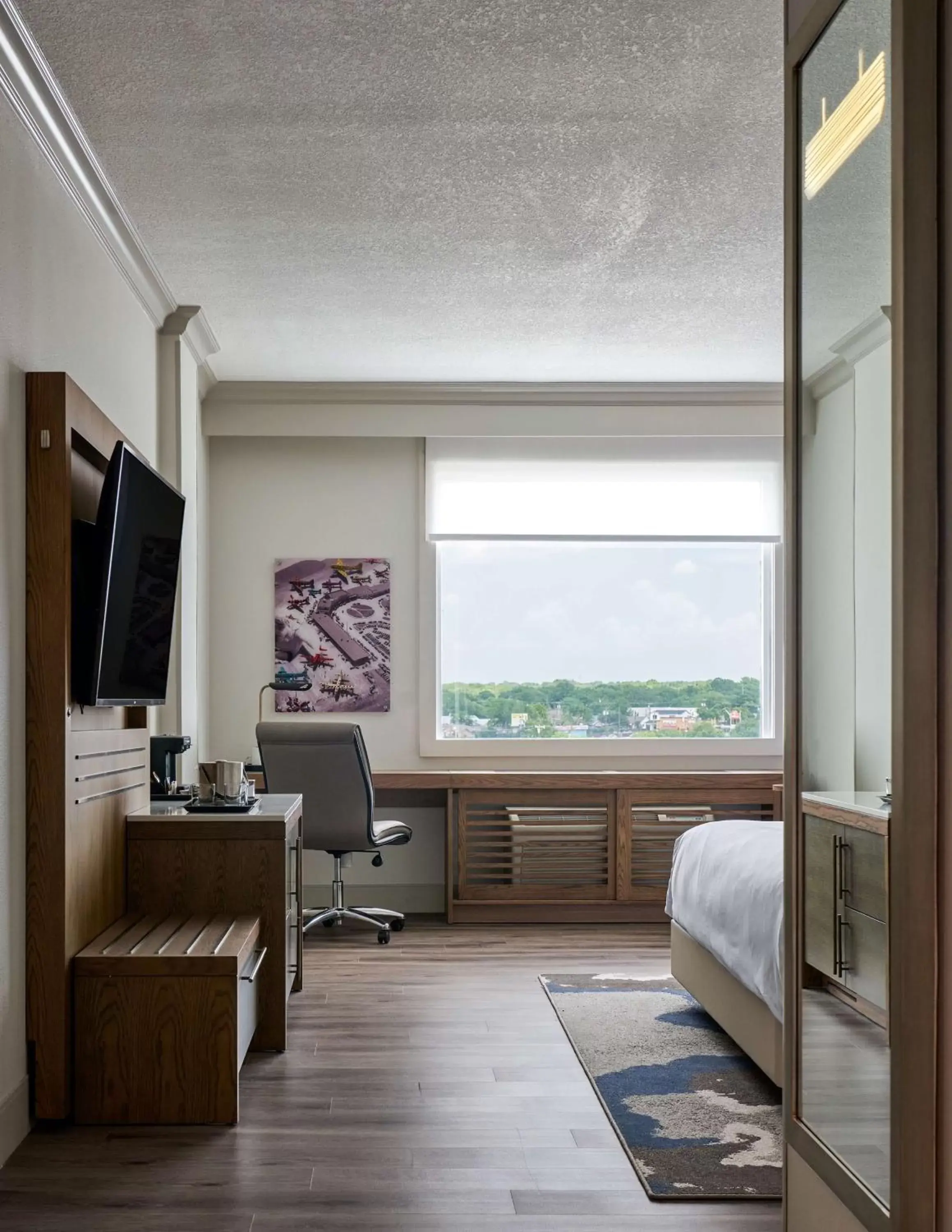 Bedroom, Seating Area in DoubleTree by Hilton Hotel Dallas - Love Field