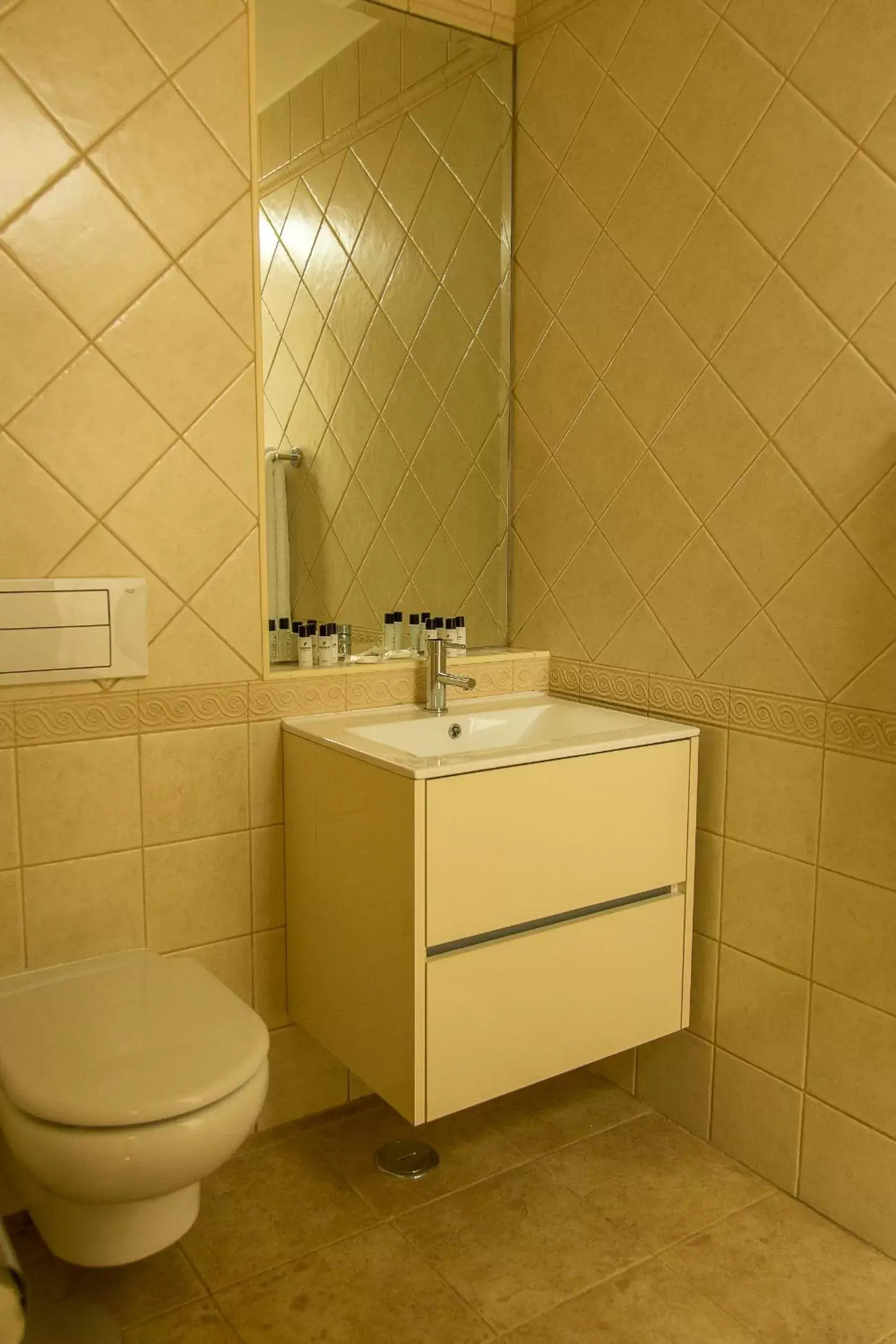 Bathroom in Pestana Gramacho Residences