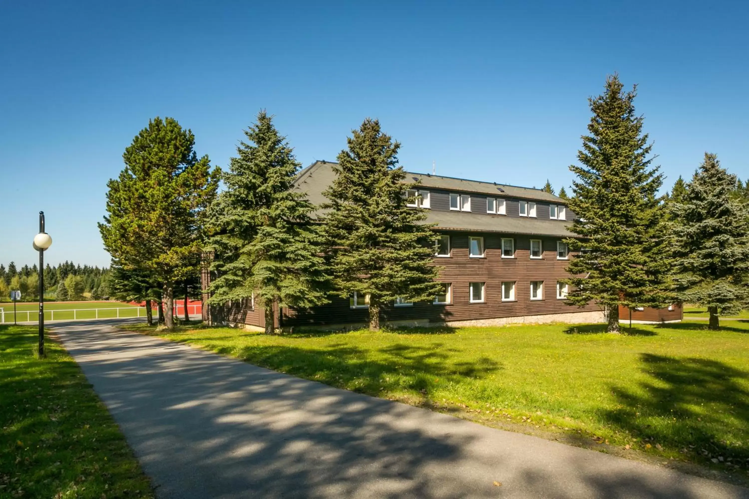 Property Building in Sportpark Rabenberg