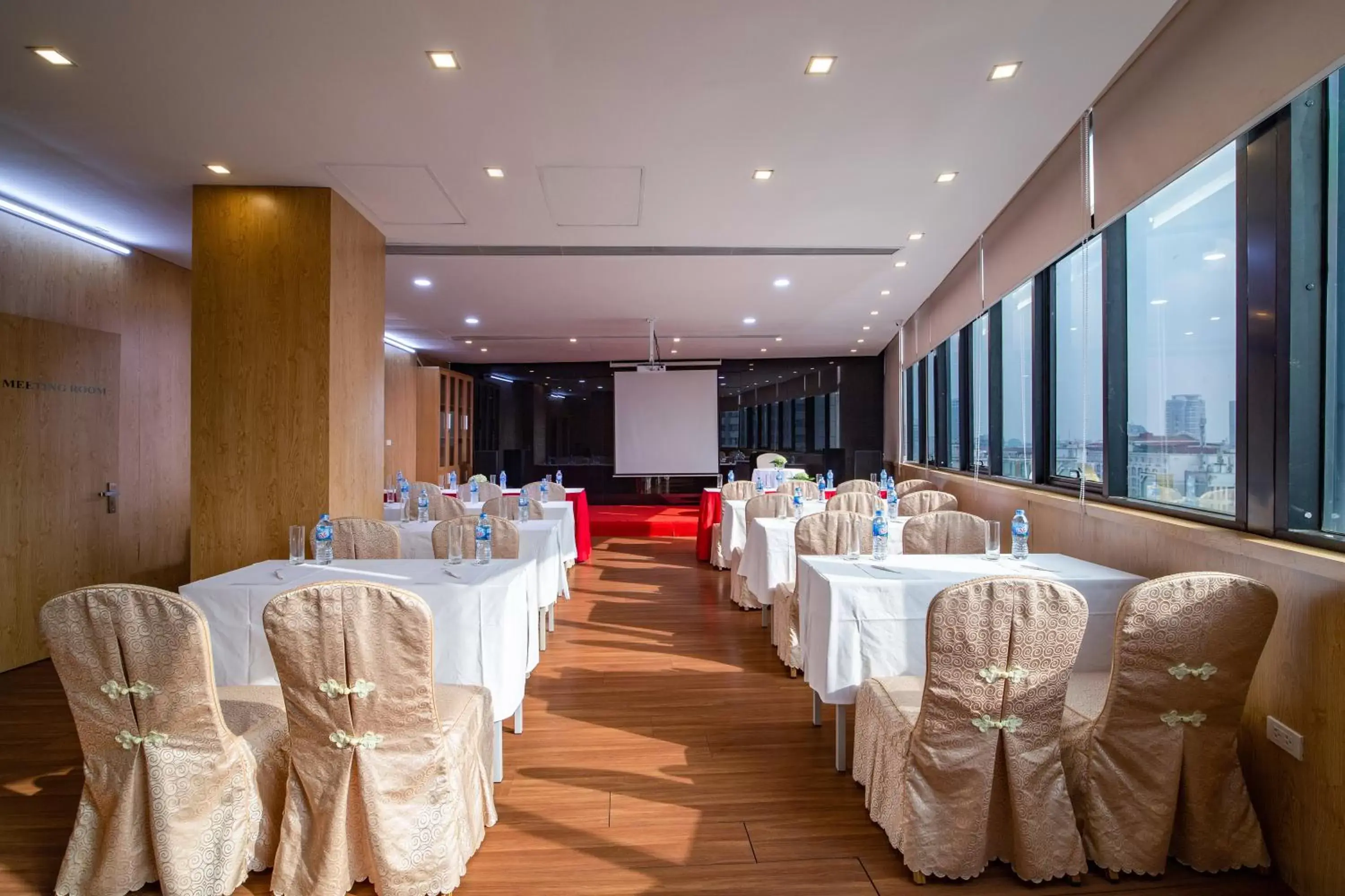 Banquet/Function facilities, Banquet Facilities in Nesta Hotel Hanoi