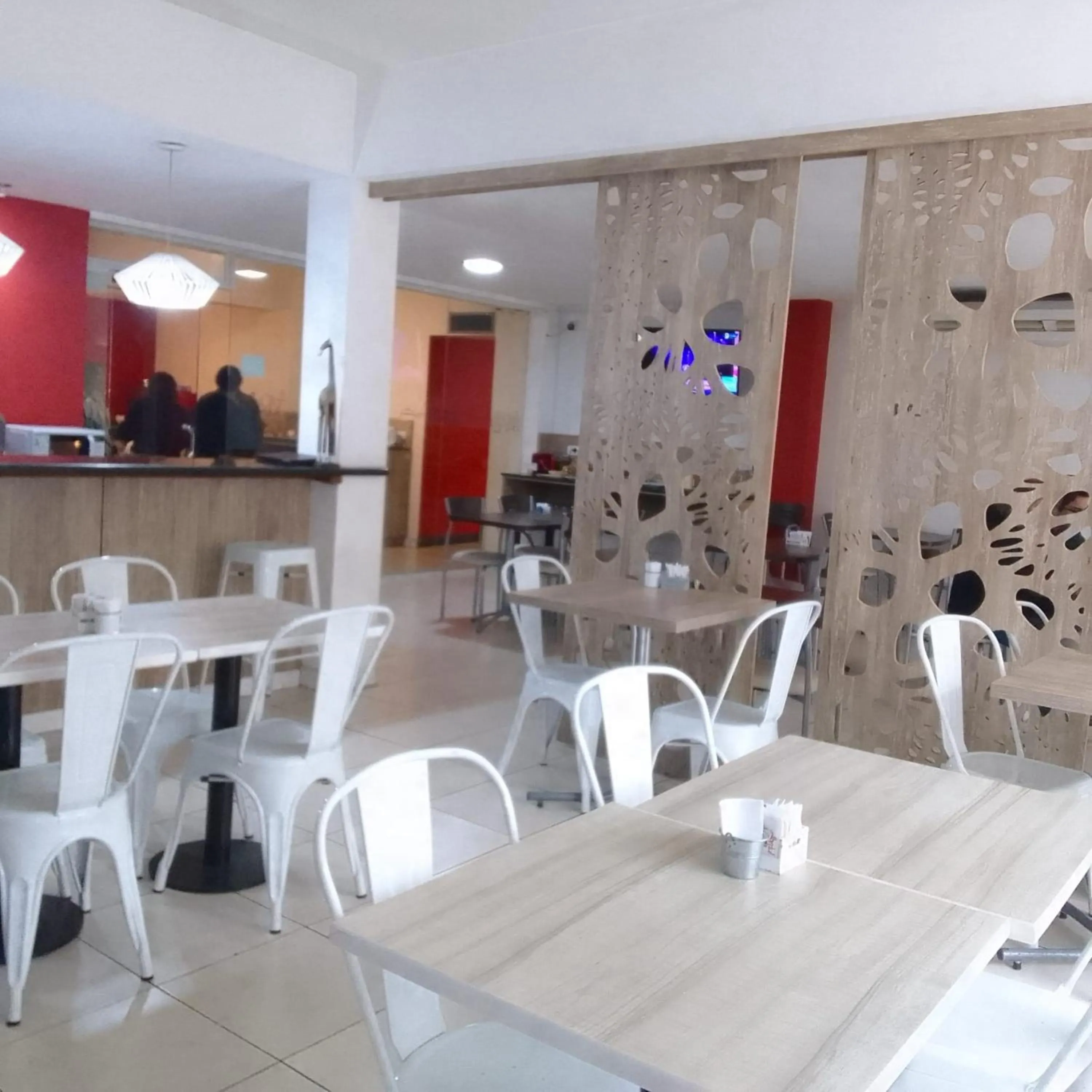 Breakfast in DAKAR HOTEL