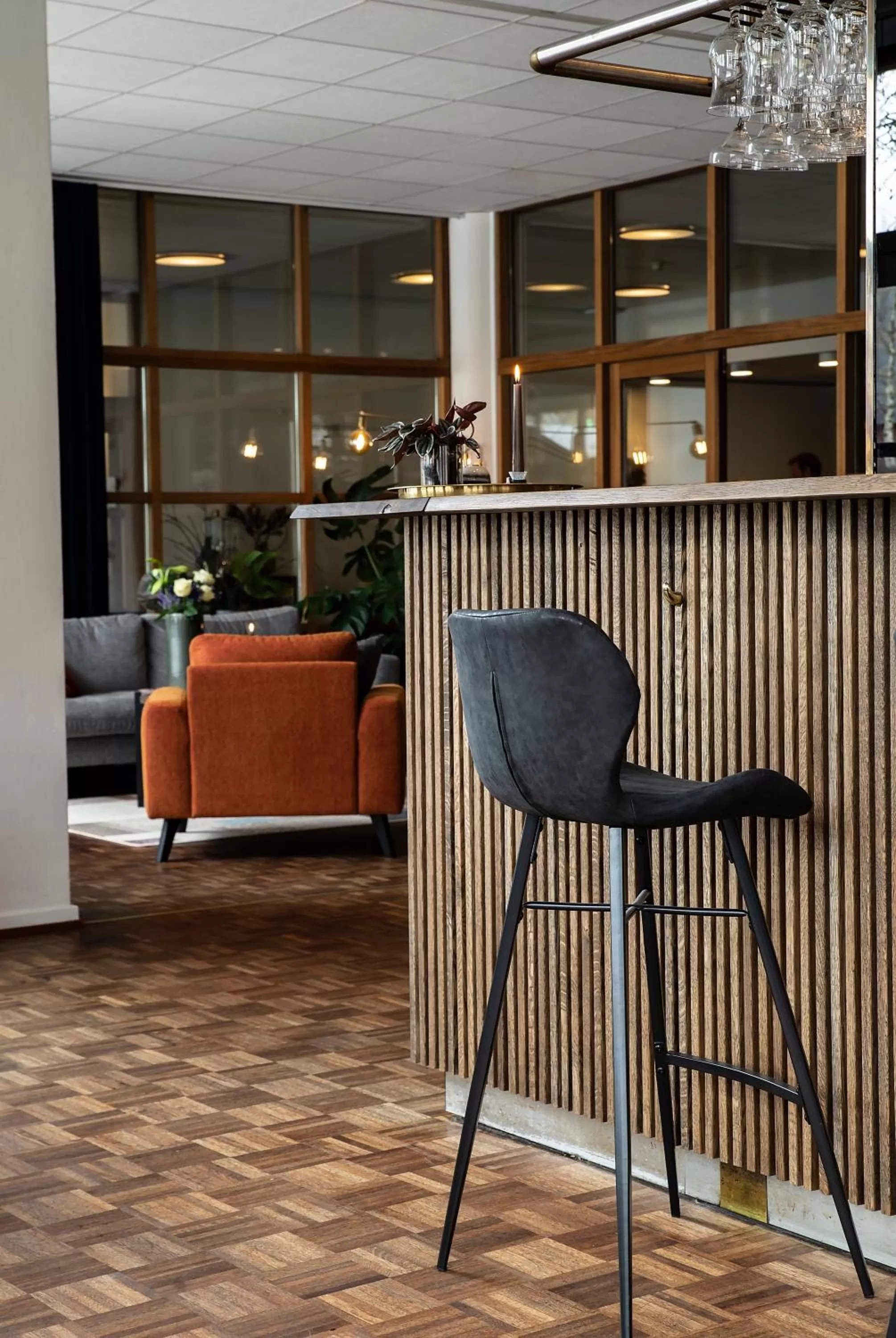 Lounge or bar in Hotel Medi