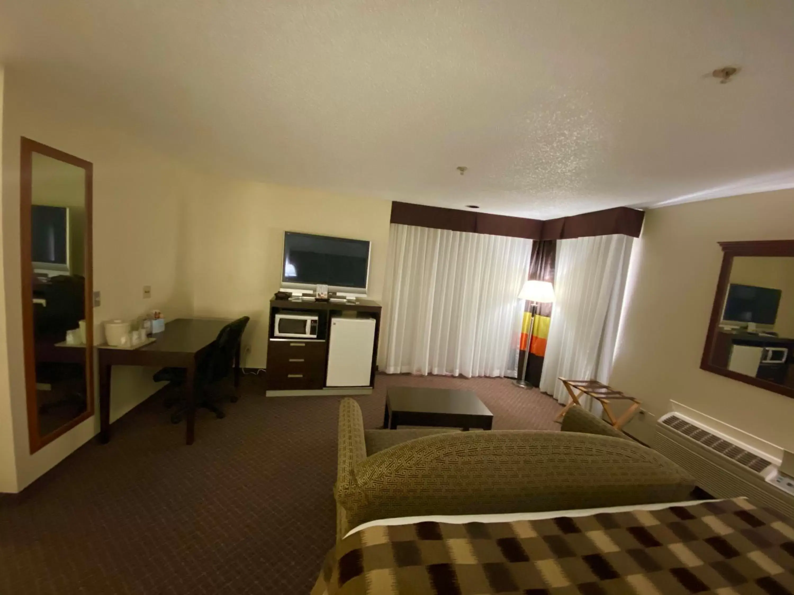 Bedroom, Bed in Baymont by Wyndham Smyrna Bedroom, Bed in Baymont by Wyndham Smyrna