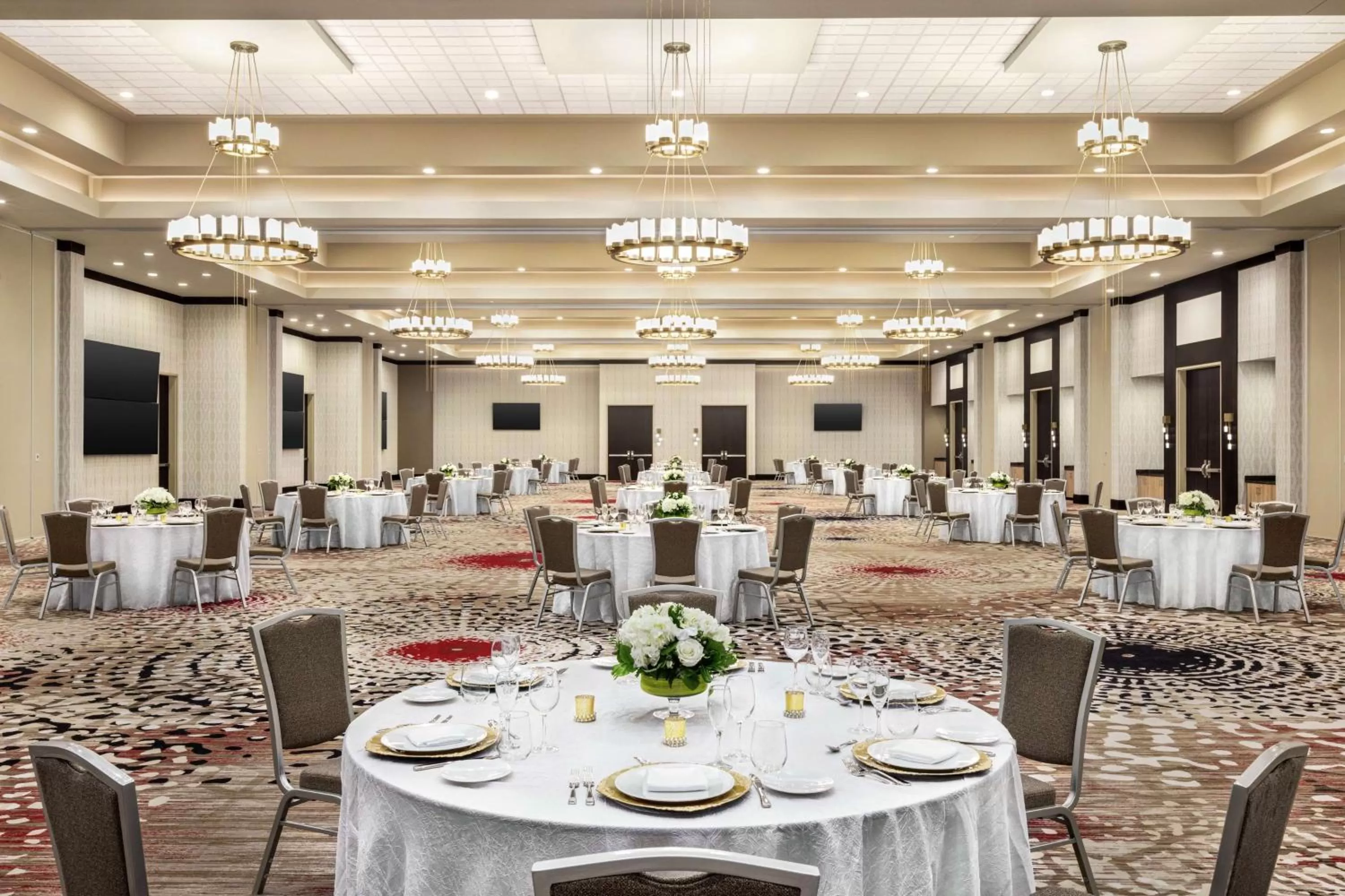 Meeting/conference room in Embassy Suites by Hilton Round Rock