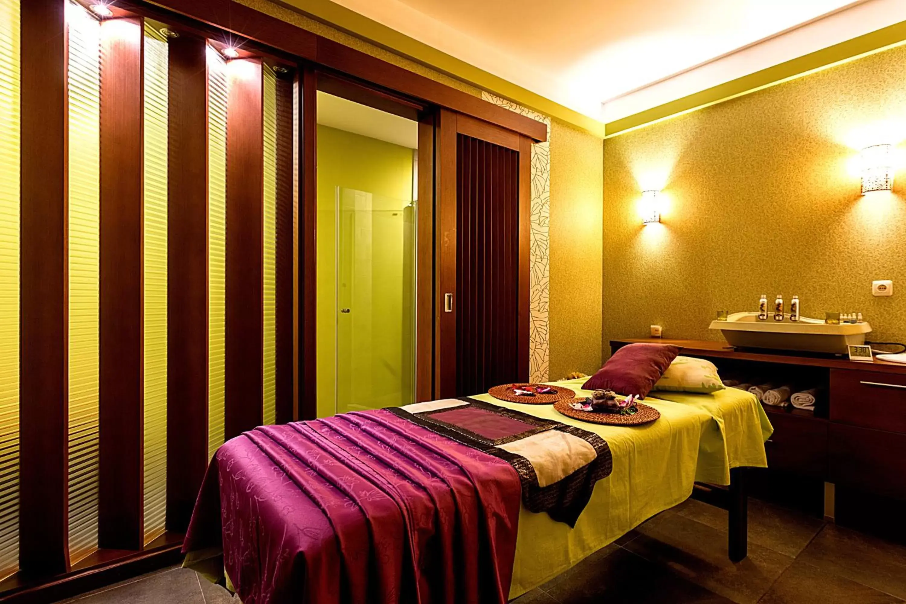 Spa and wellness centre/facilities, Room Photo in Primoretz Grand Hotel & Spa