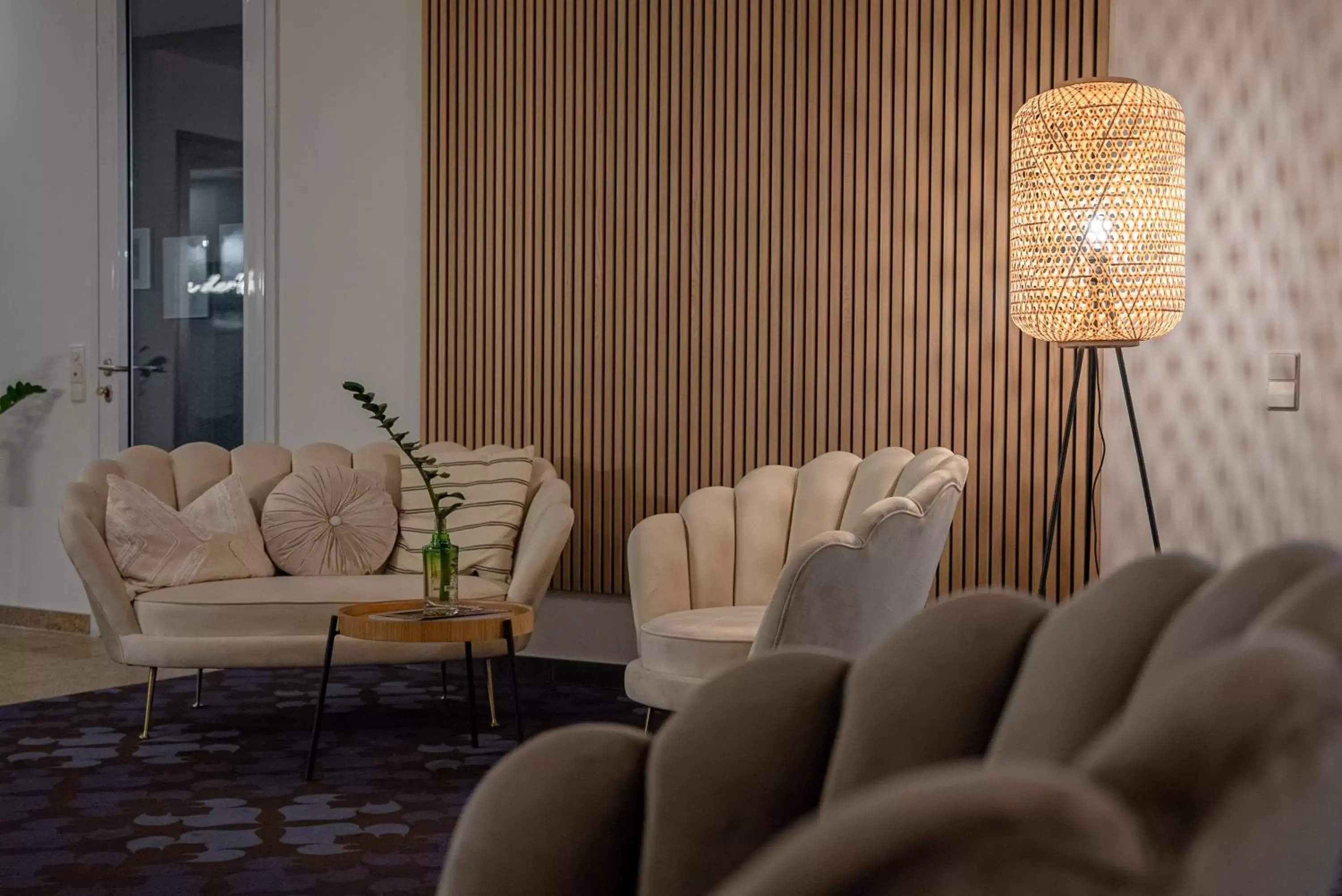 Lobby or reception, Seating Area in Hotel An der Wasserburg