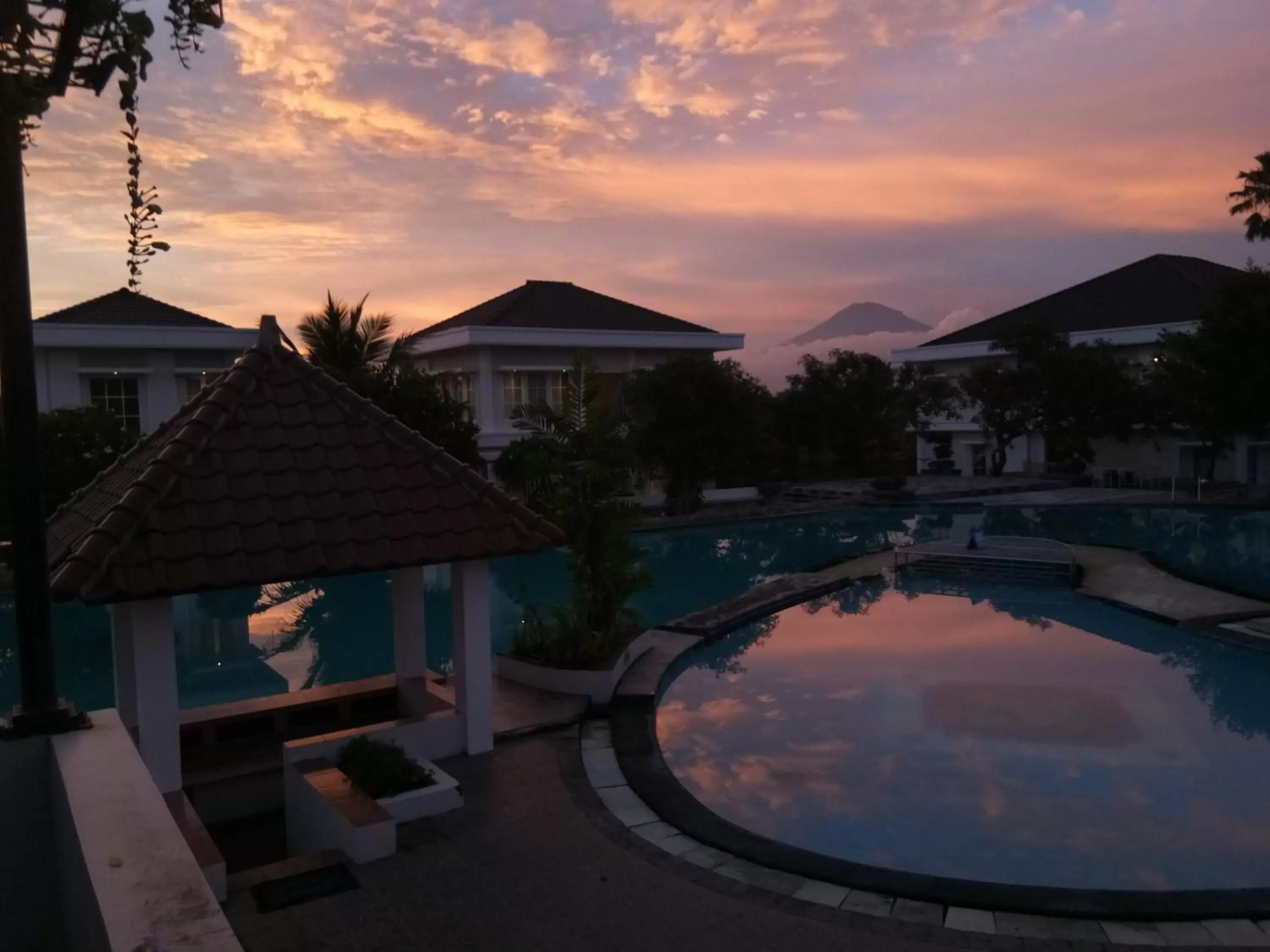 Swimming Pool in Sevilla Resort