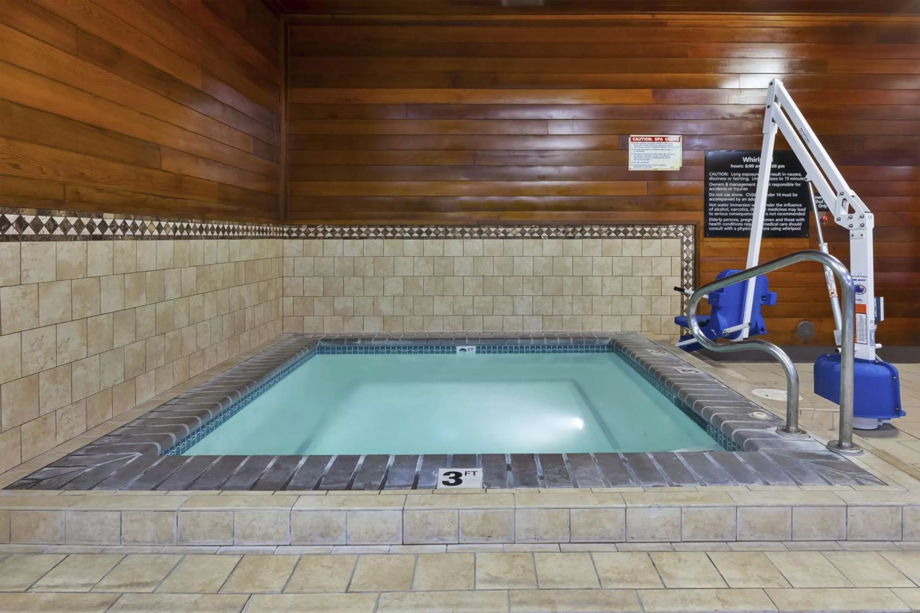 Sports in Hampton Inn Idaho Falls