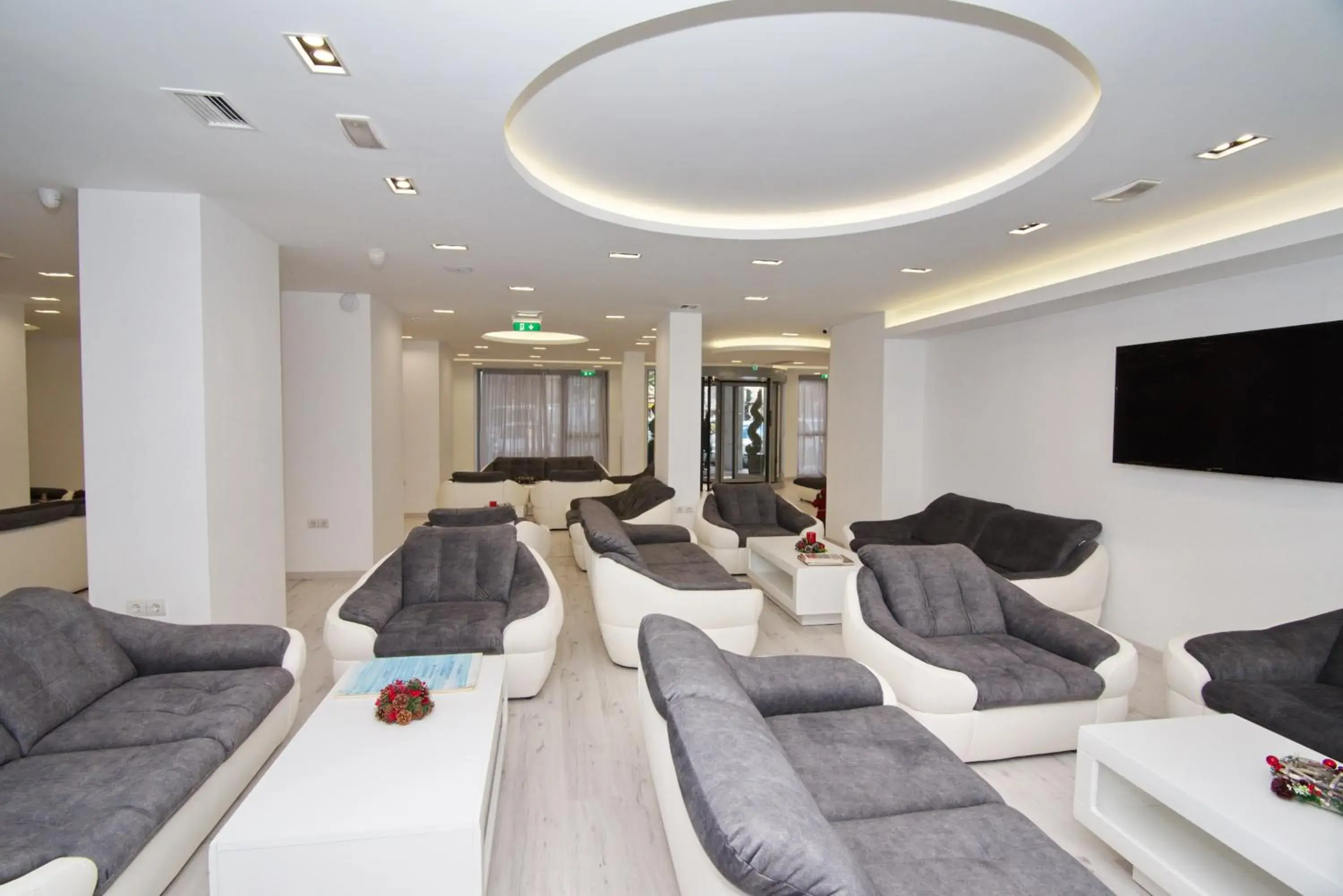 Lounge or bar, Seating Area in Boss Boutique Athens
