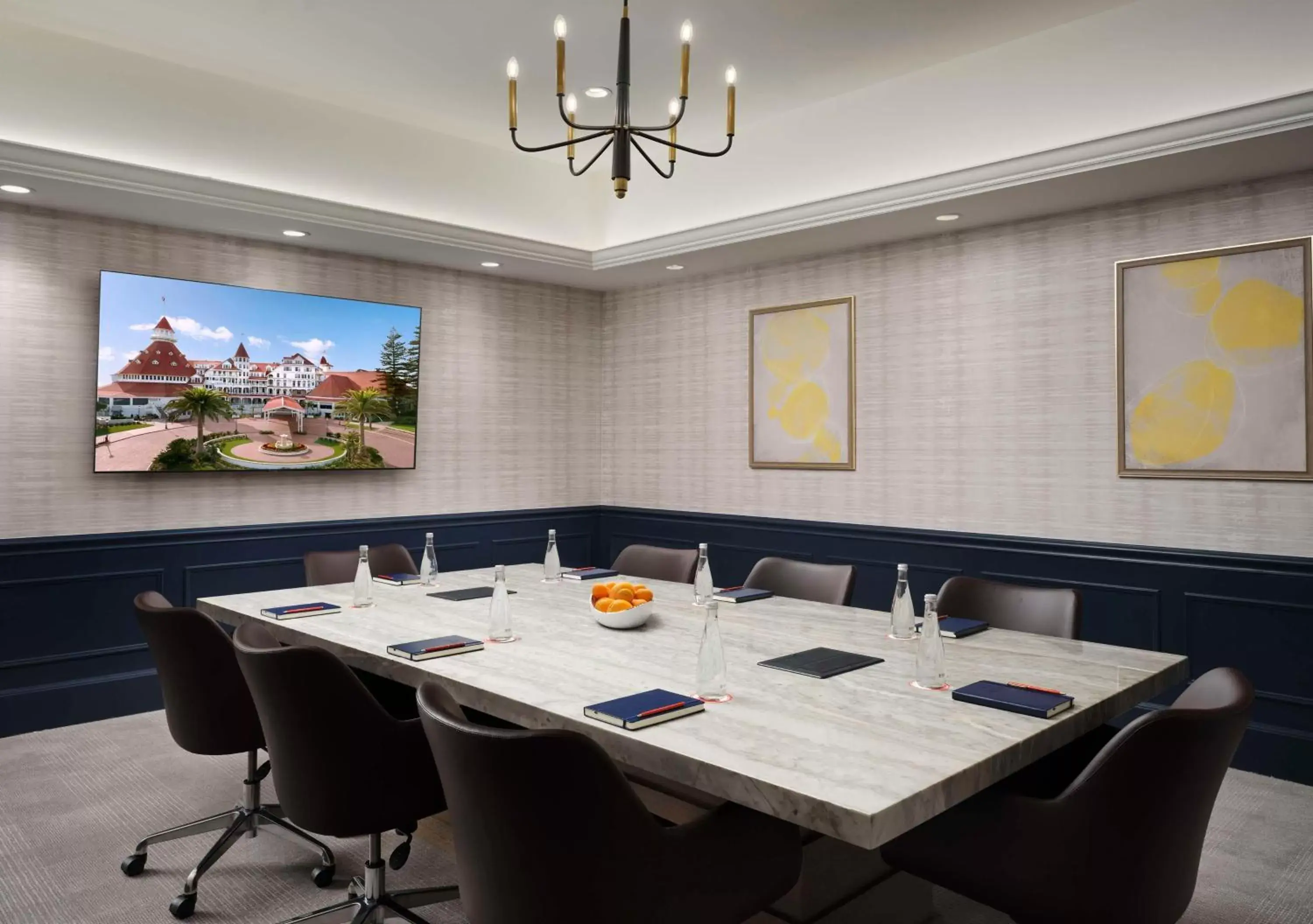 Meeting/conference room in Hotel del Coronado, Curio Collection by Hilton