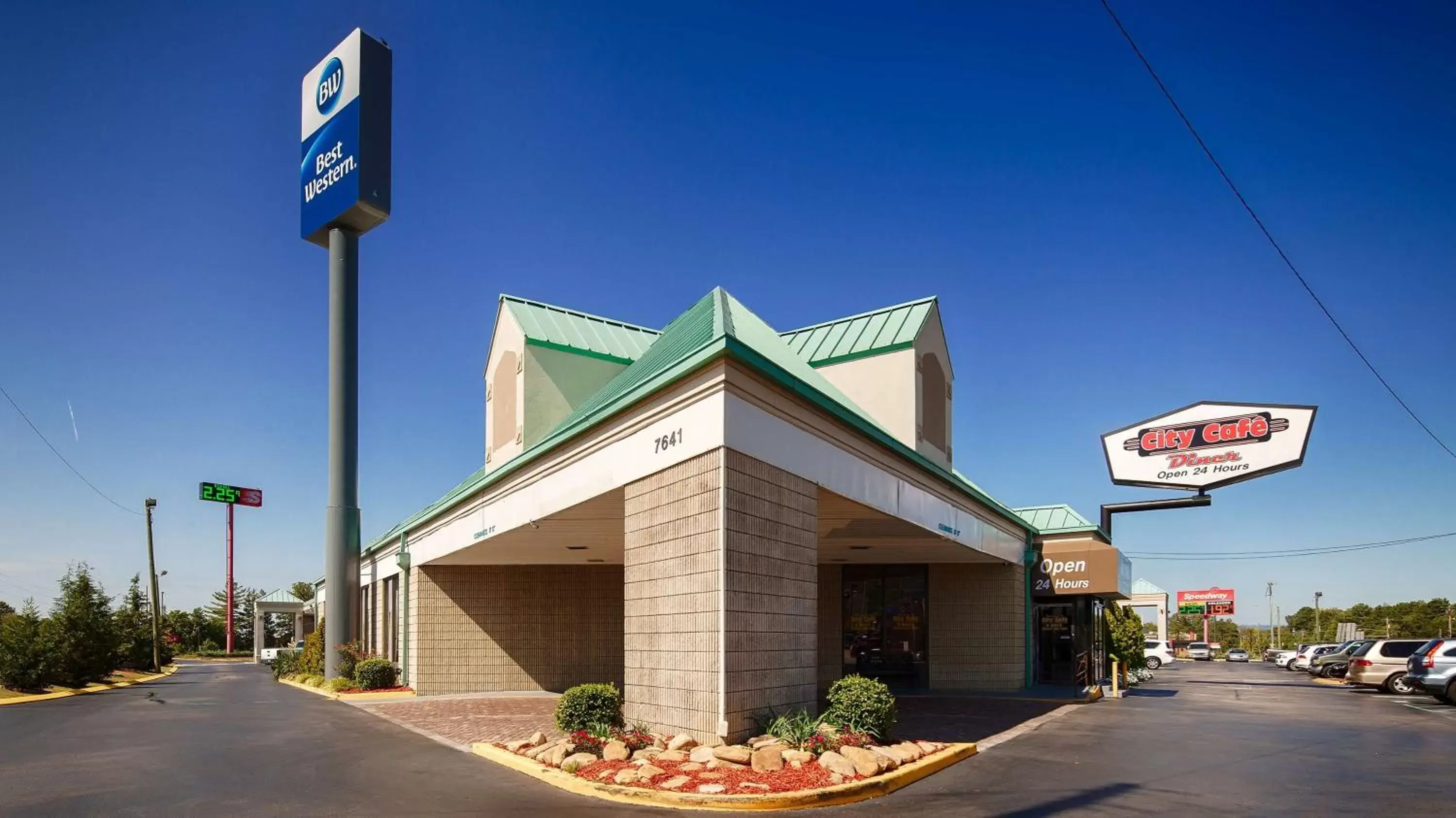 Property Building in Best Western Heritage Inn - Chattanooga