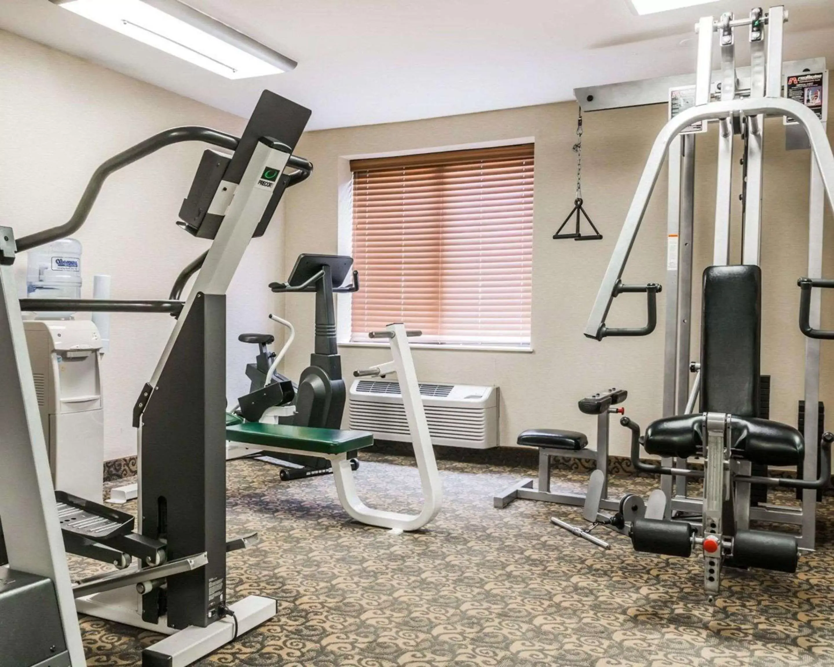 Fitness centre/facilities, Fitness Center/Facilities in Comfort Inn Utica