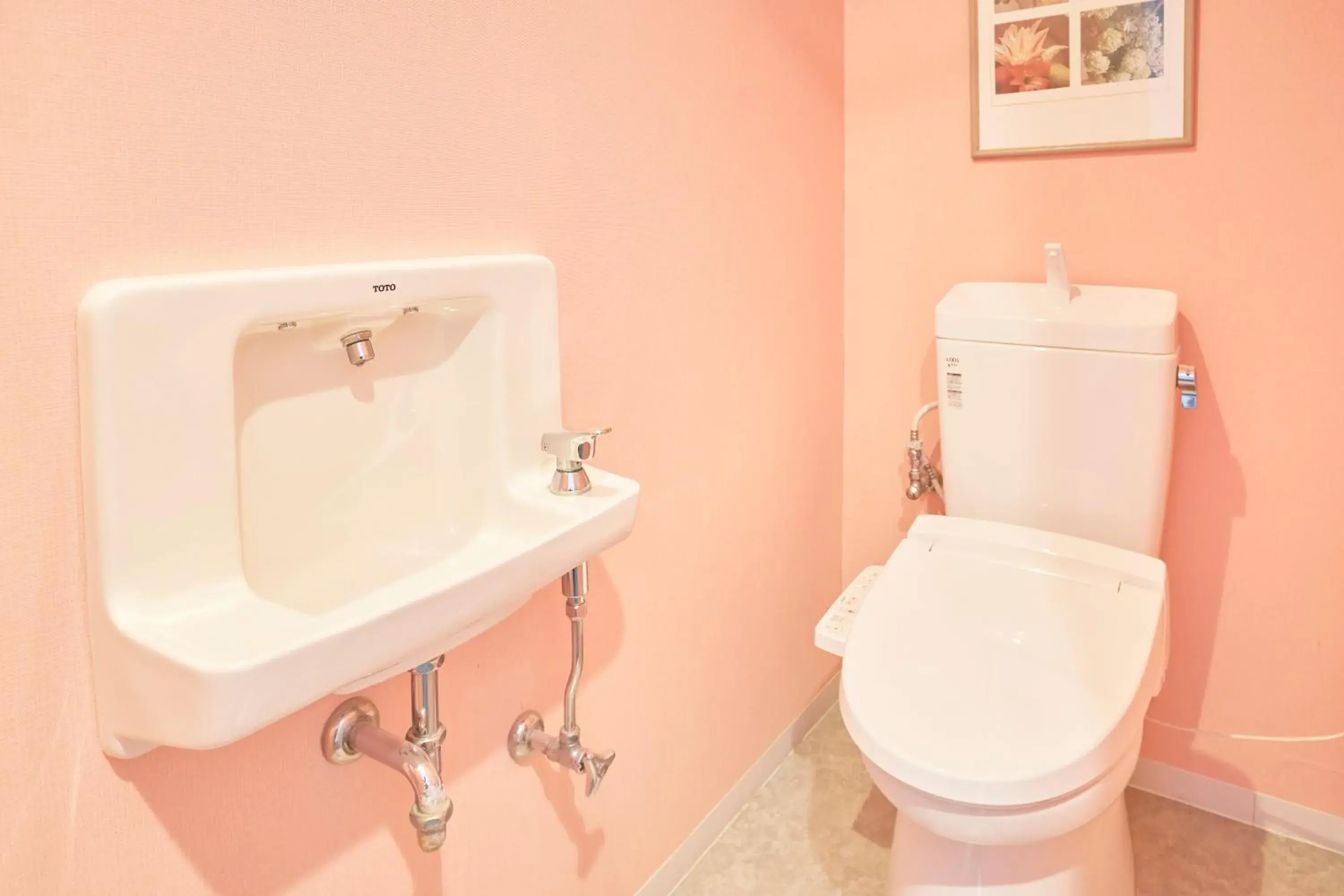 Bathroom in Hotel Seagull Tempozan Osaka