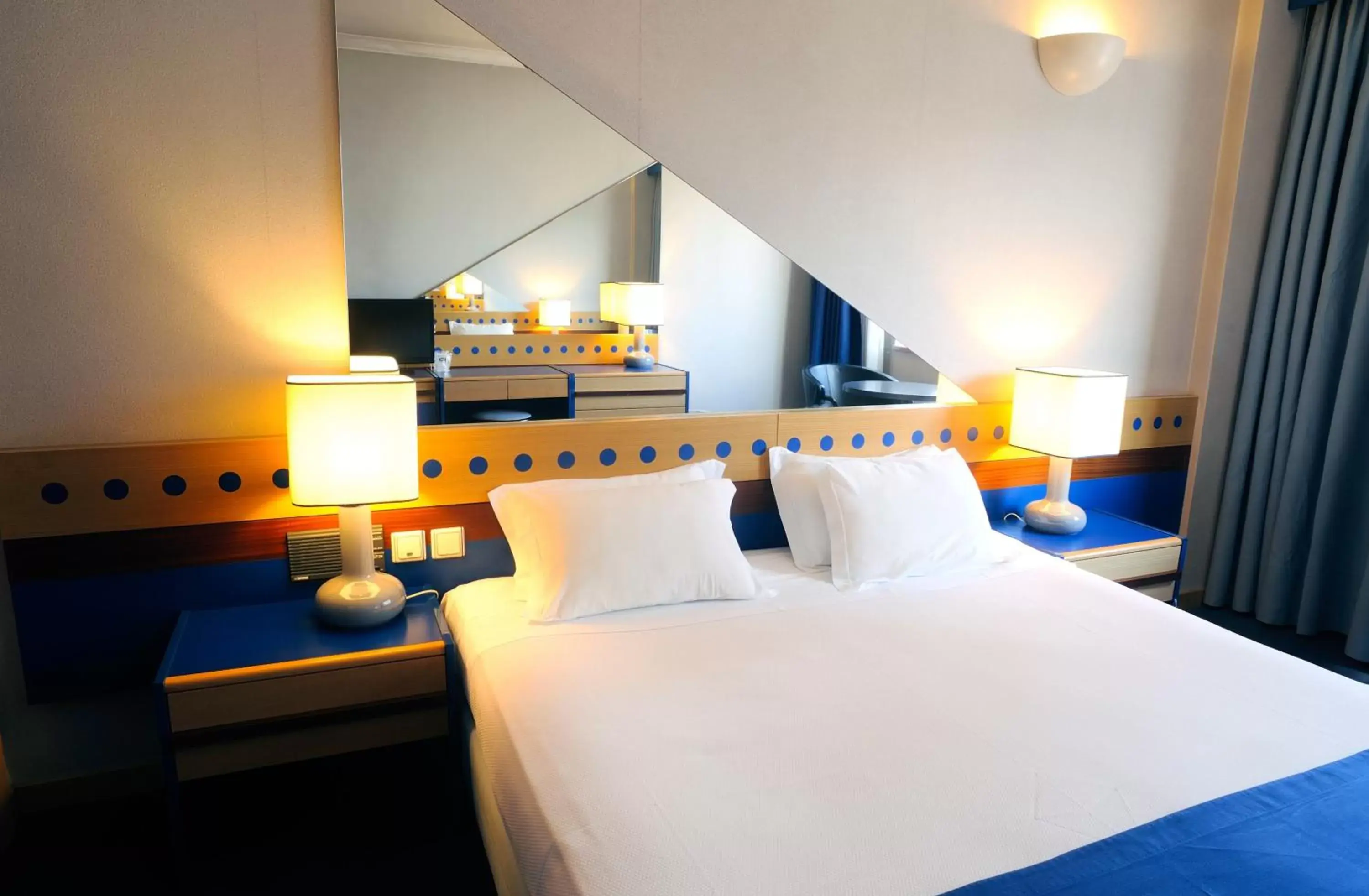 Double Room in Hotel 3K Barcelona