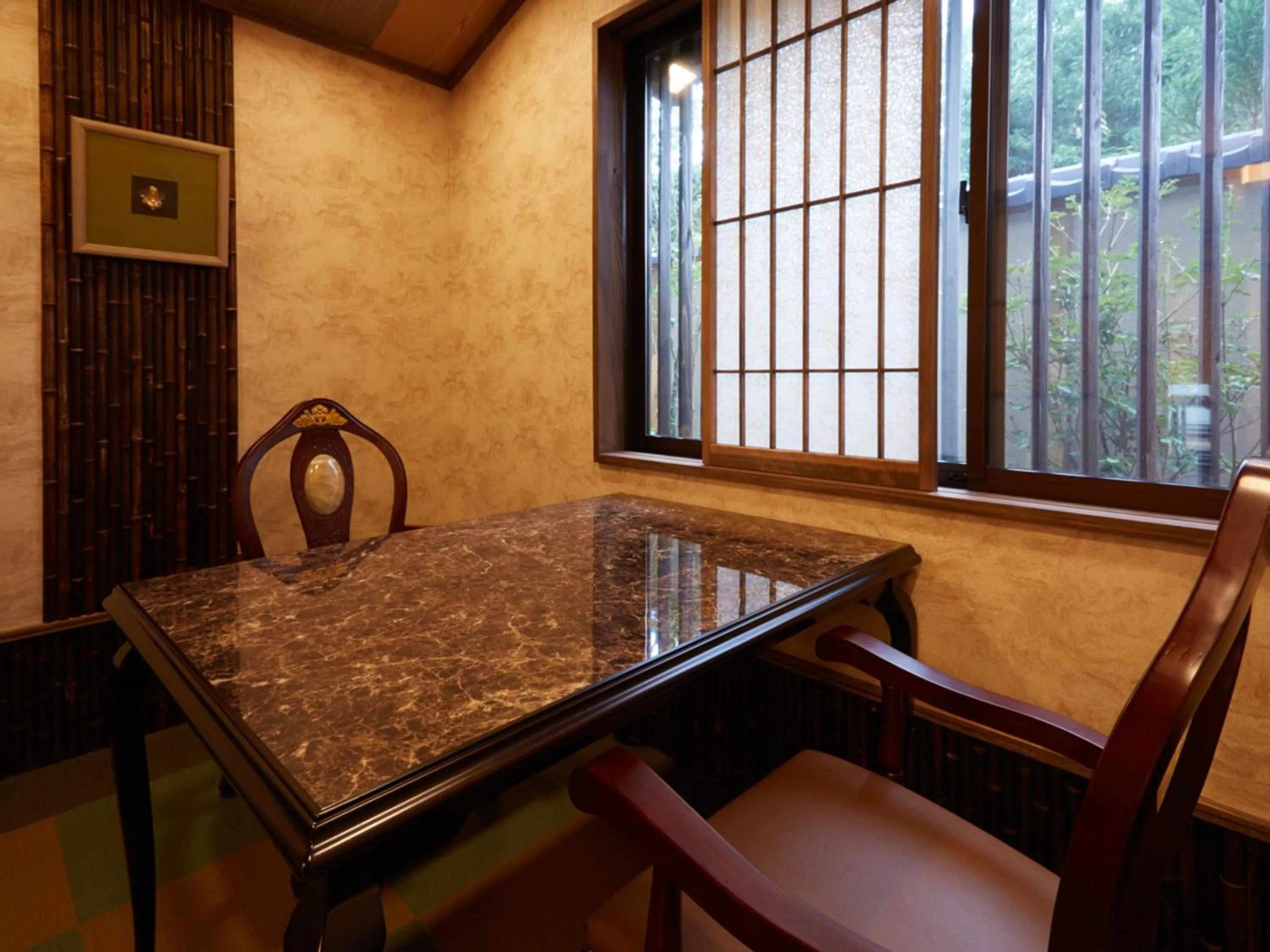 Restaurant/places to eat in Ryokan Shinsen