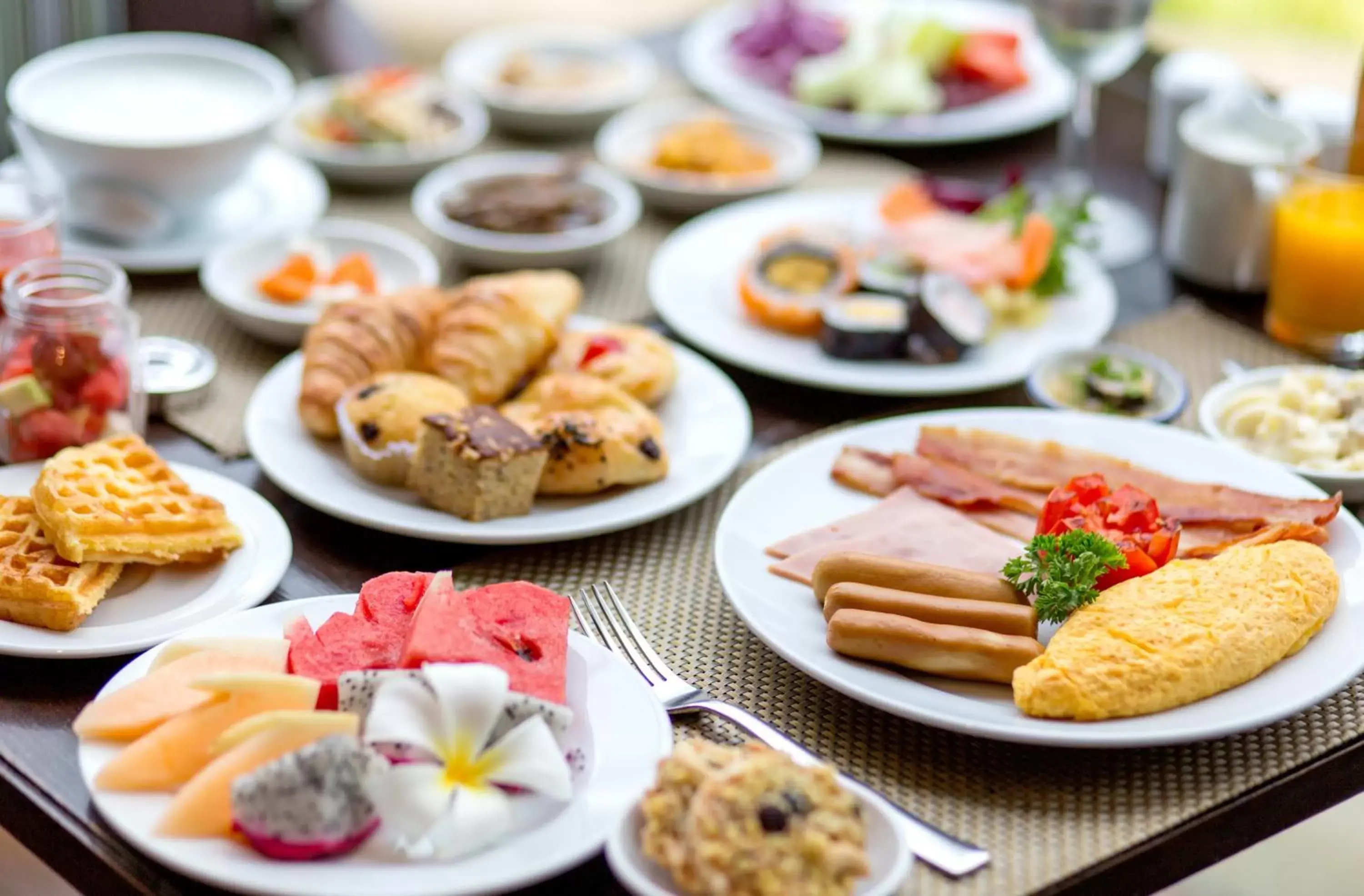 Restaurant/places to eat in Siam Bayshore Resort Pattaya Restaurant/places to eat in Siam Bayshore Resort Pattaya