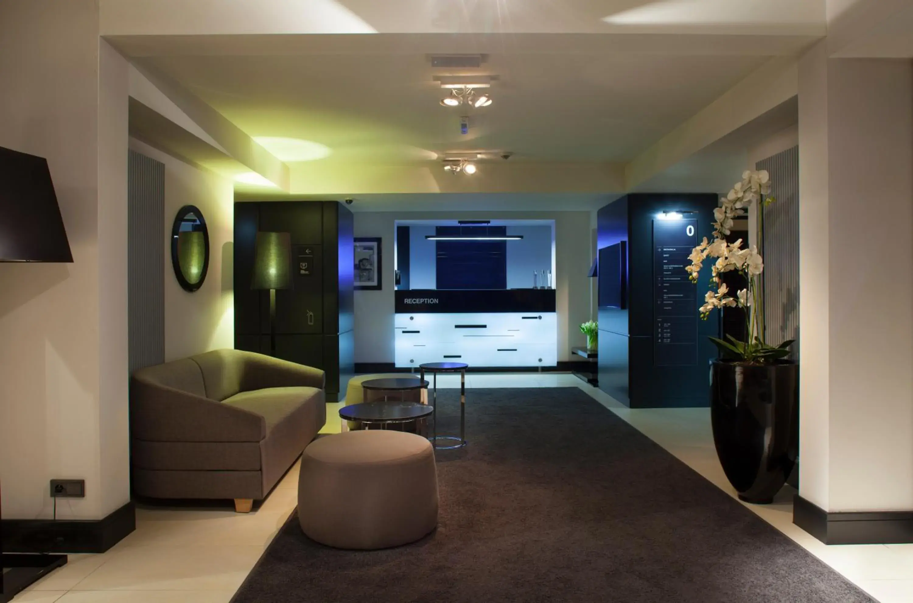 Lobby or reception in Ilonn Hotel Lobby or reception in Ilonn Hotel