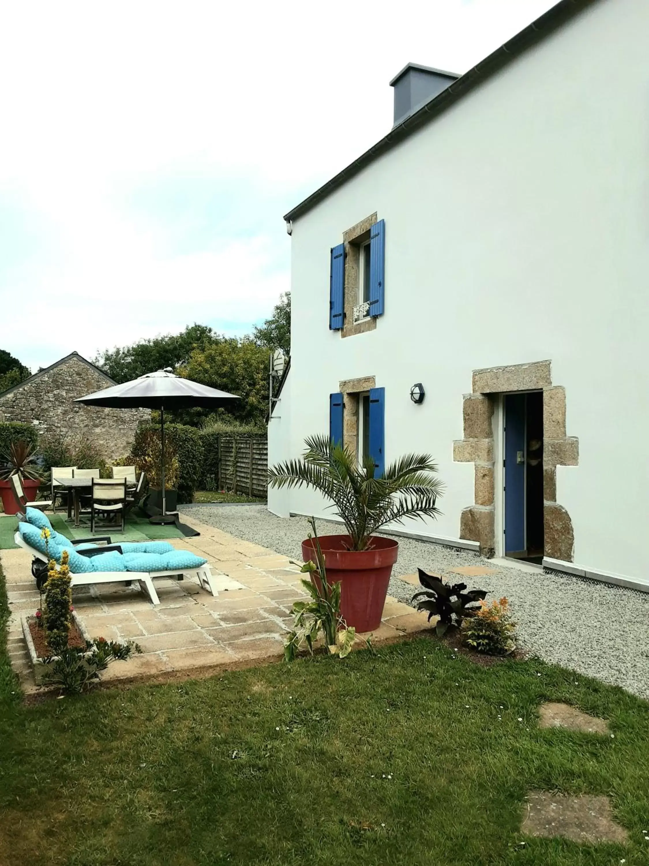 Swimming Pool in chambres d'hôtes les mésanges avec salle d'eau privative pdj compris