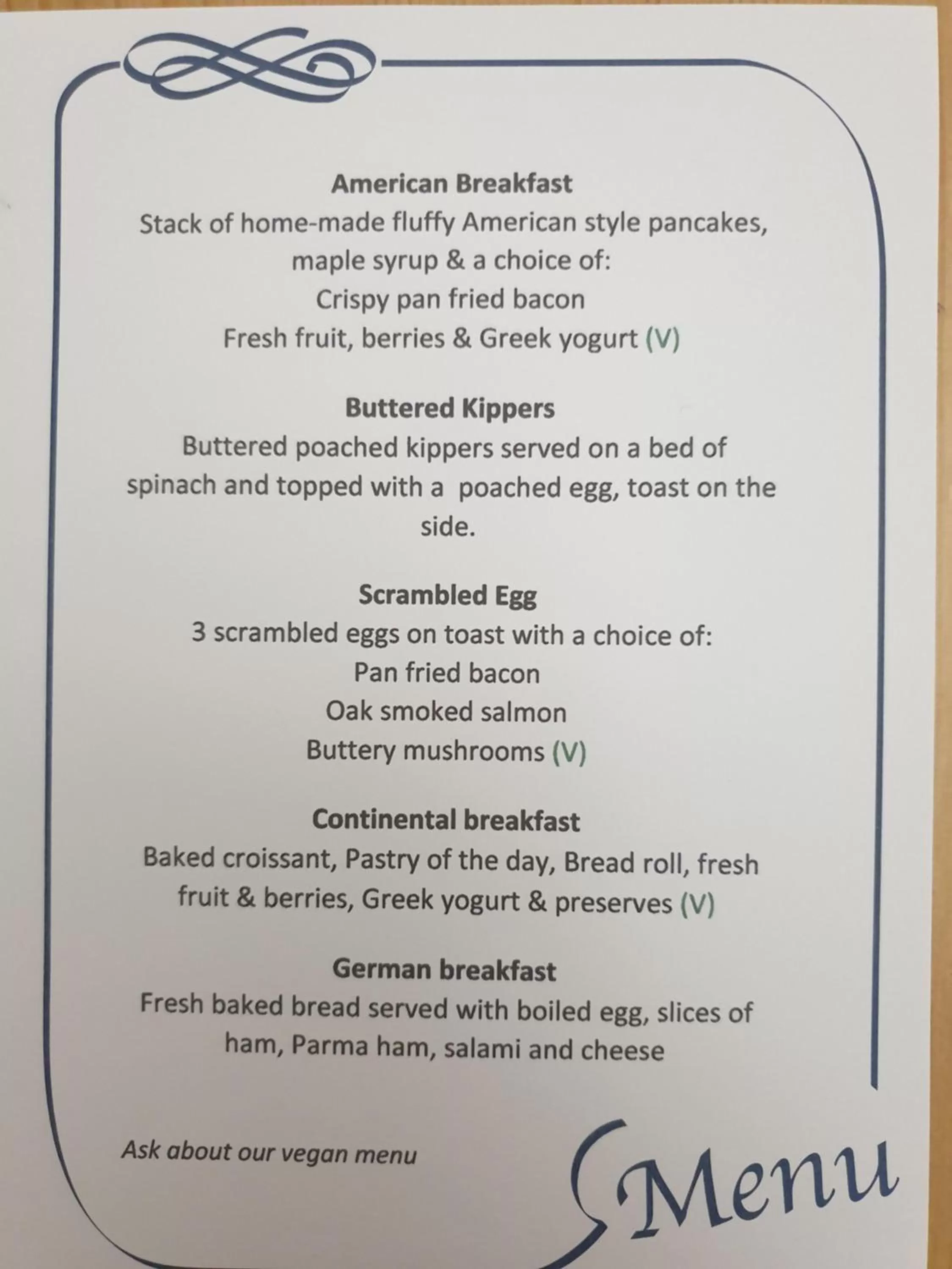 The Pendennis Guest House