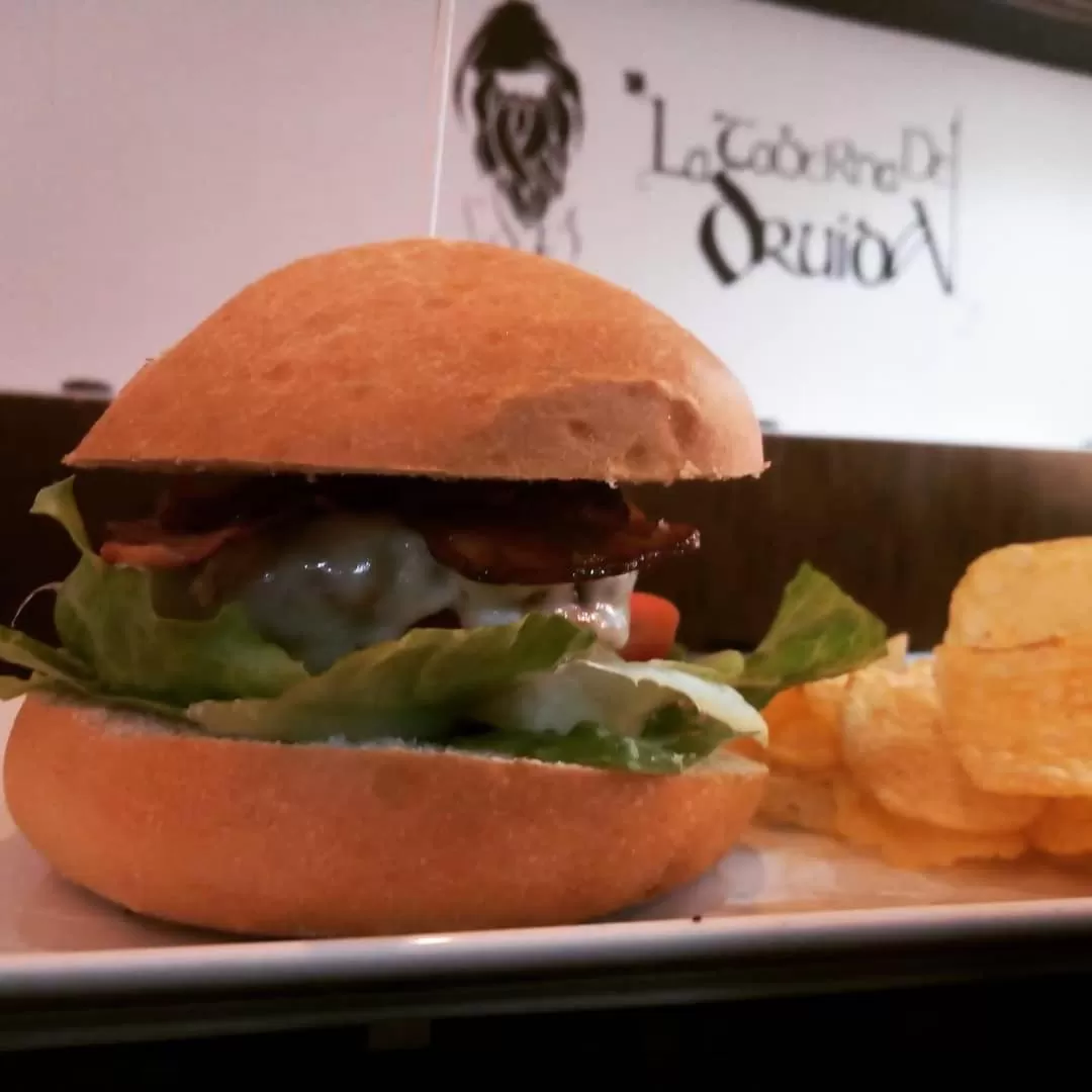 Food in Hotel Monreal Jumilla