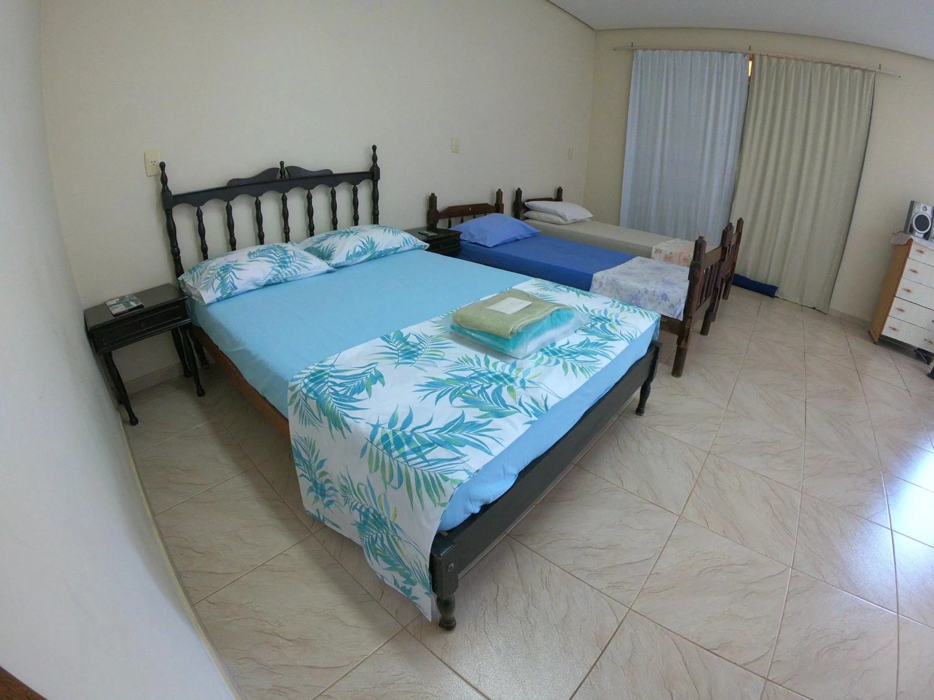 Bed in Suíte na Canastra com Ar Condicionado