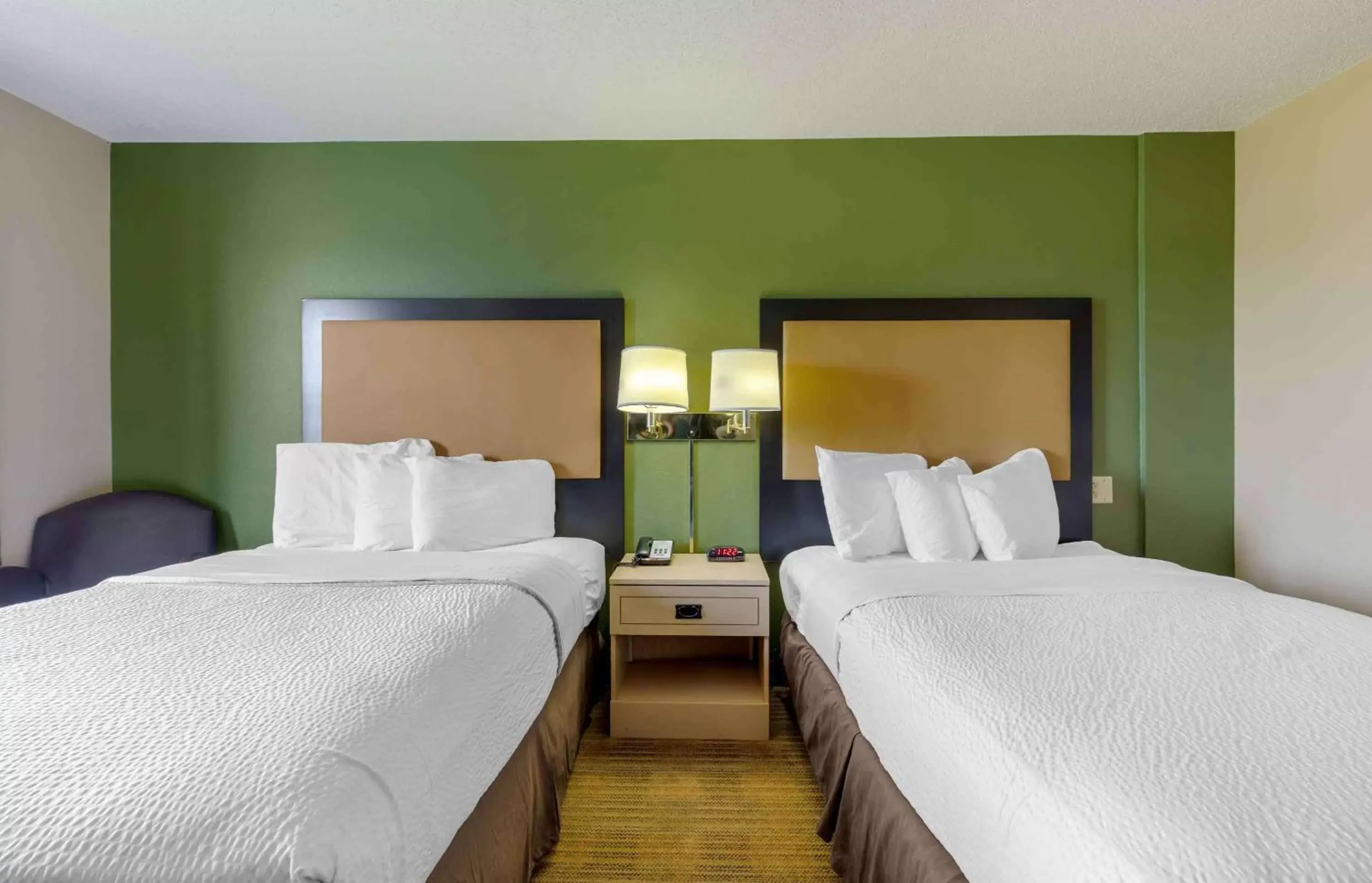 Bedroom, Bed in Extended Stay America Suites - Lubbock - Southwest