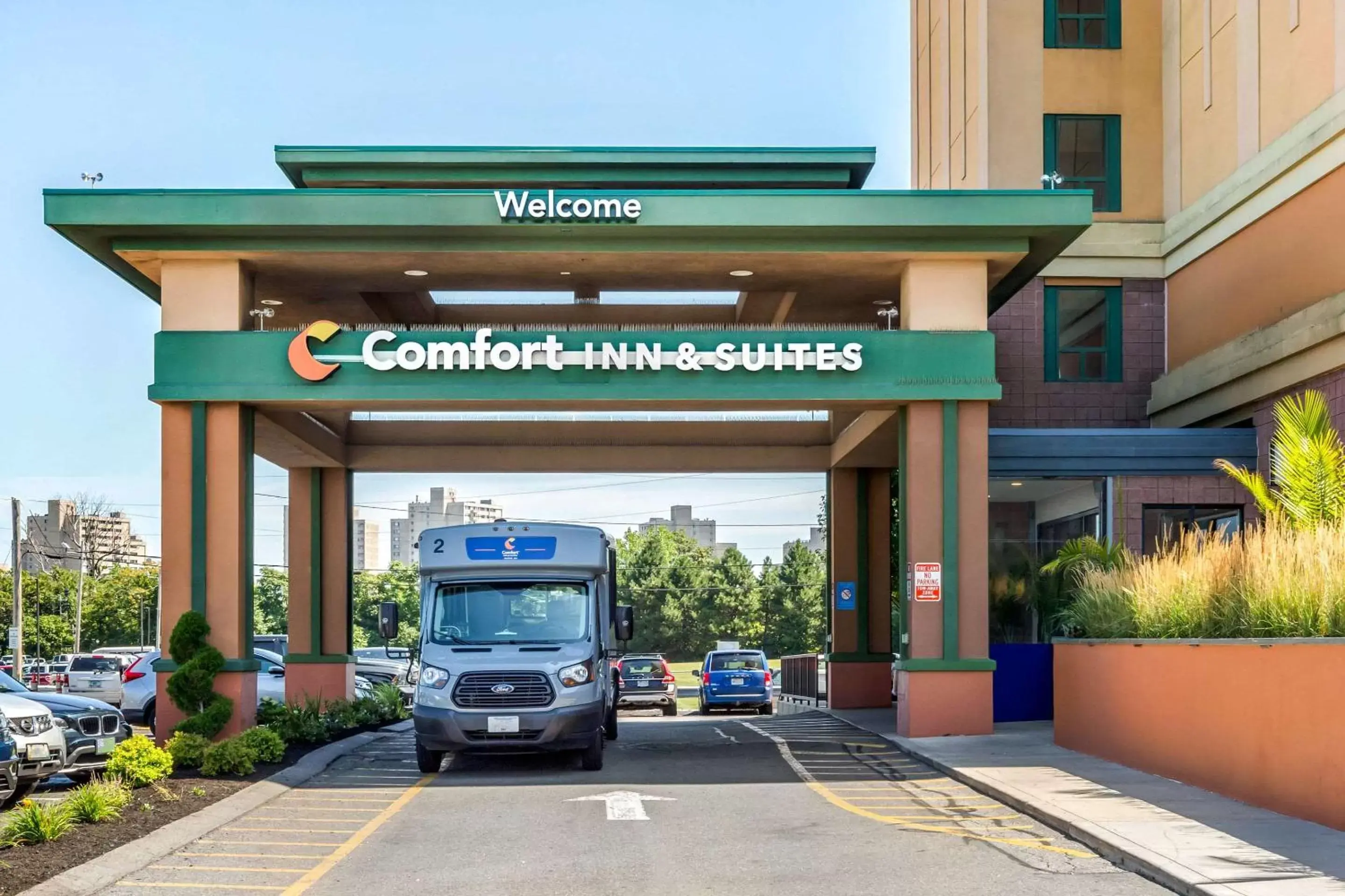 Other in Comfort Inn & Suites Logan International Airport