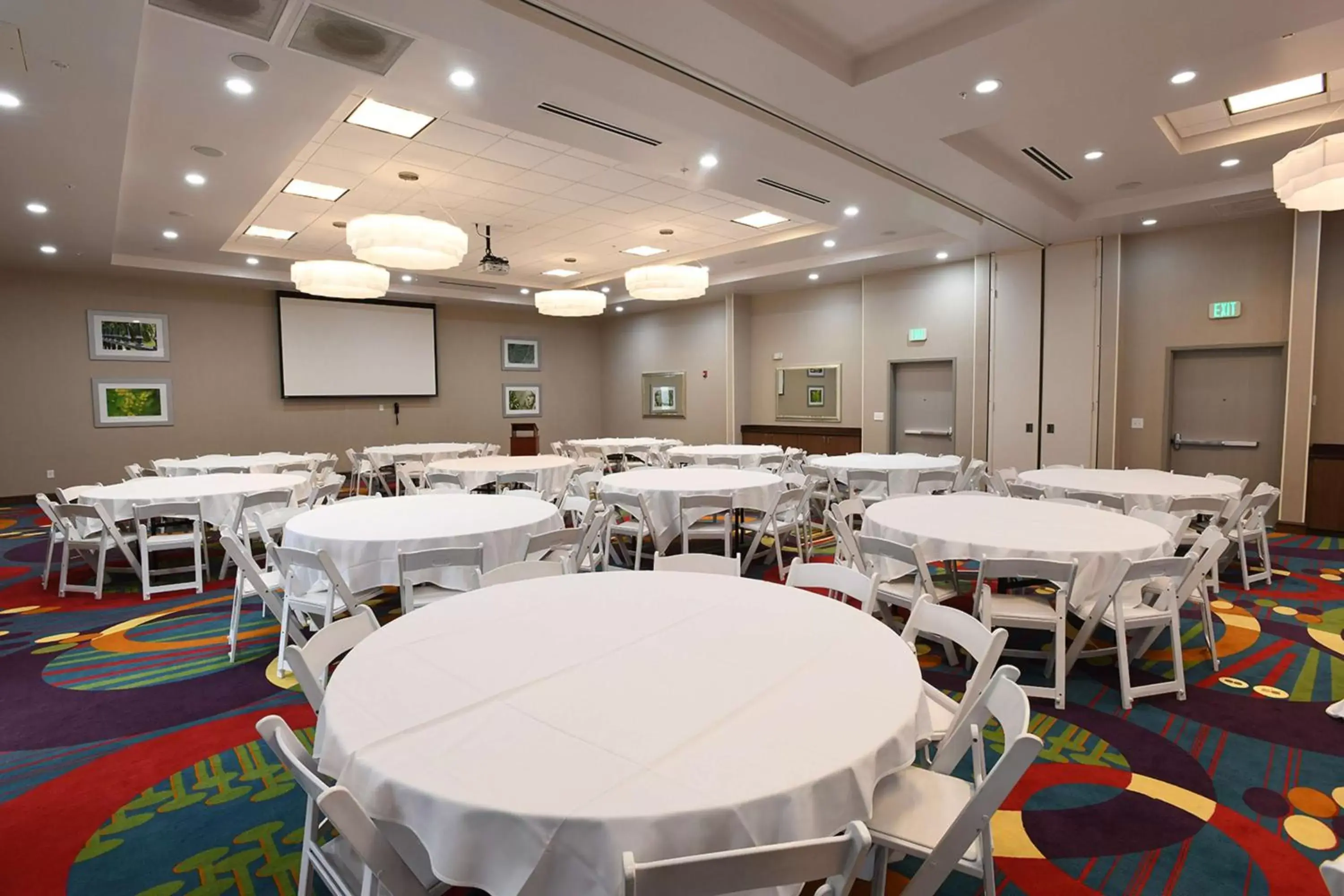 Meeting/conference room in Hilton Garden Inn Jacksonville