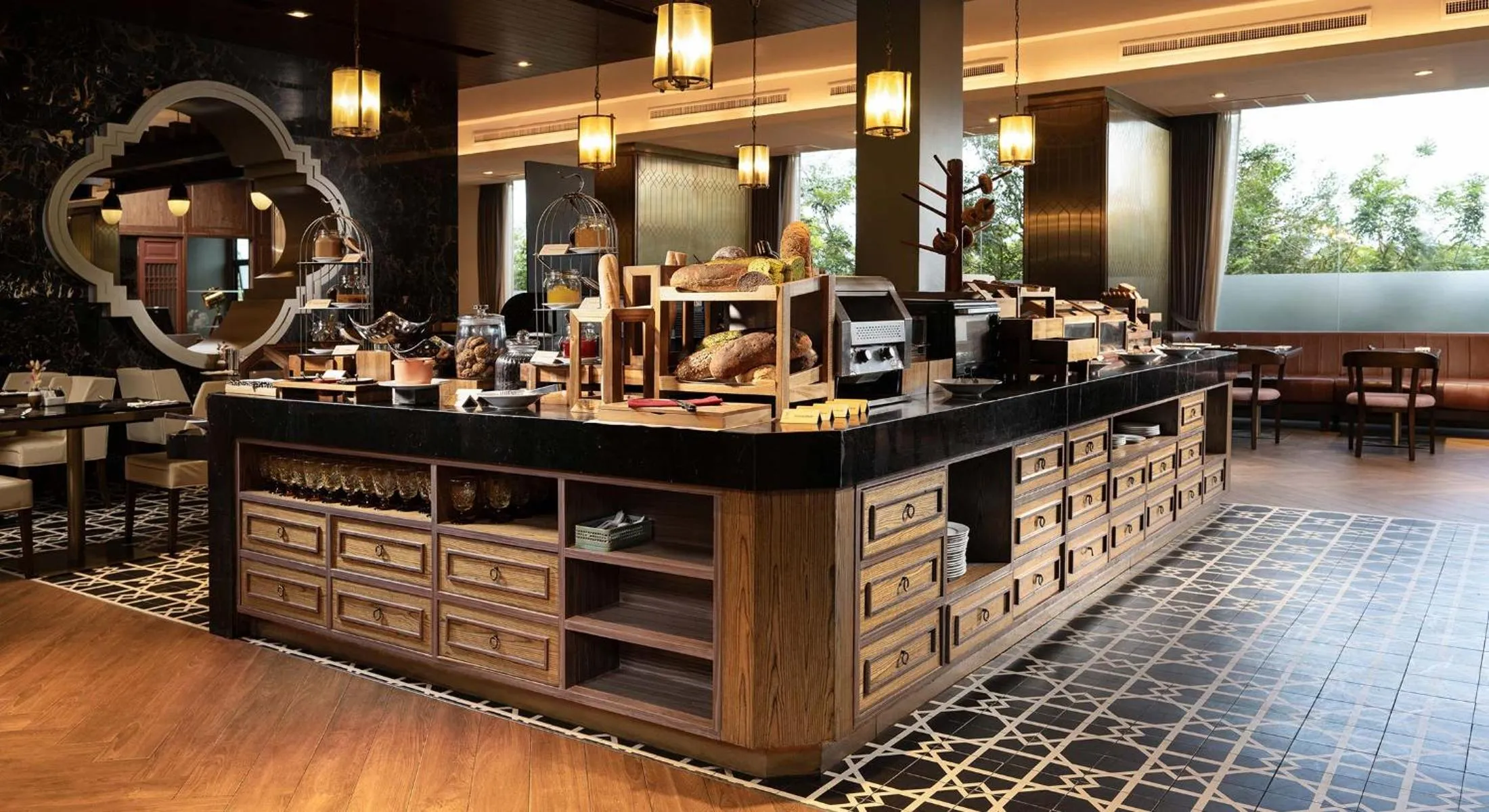 Restaurant/places to eat in Avista Grande Phuket Karon - MGallery