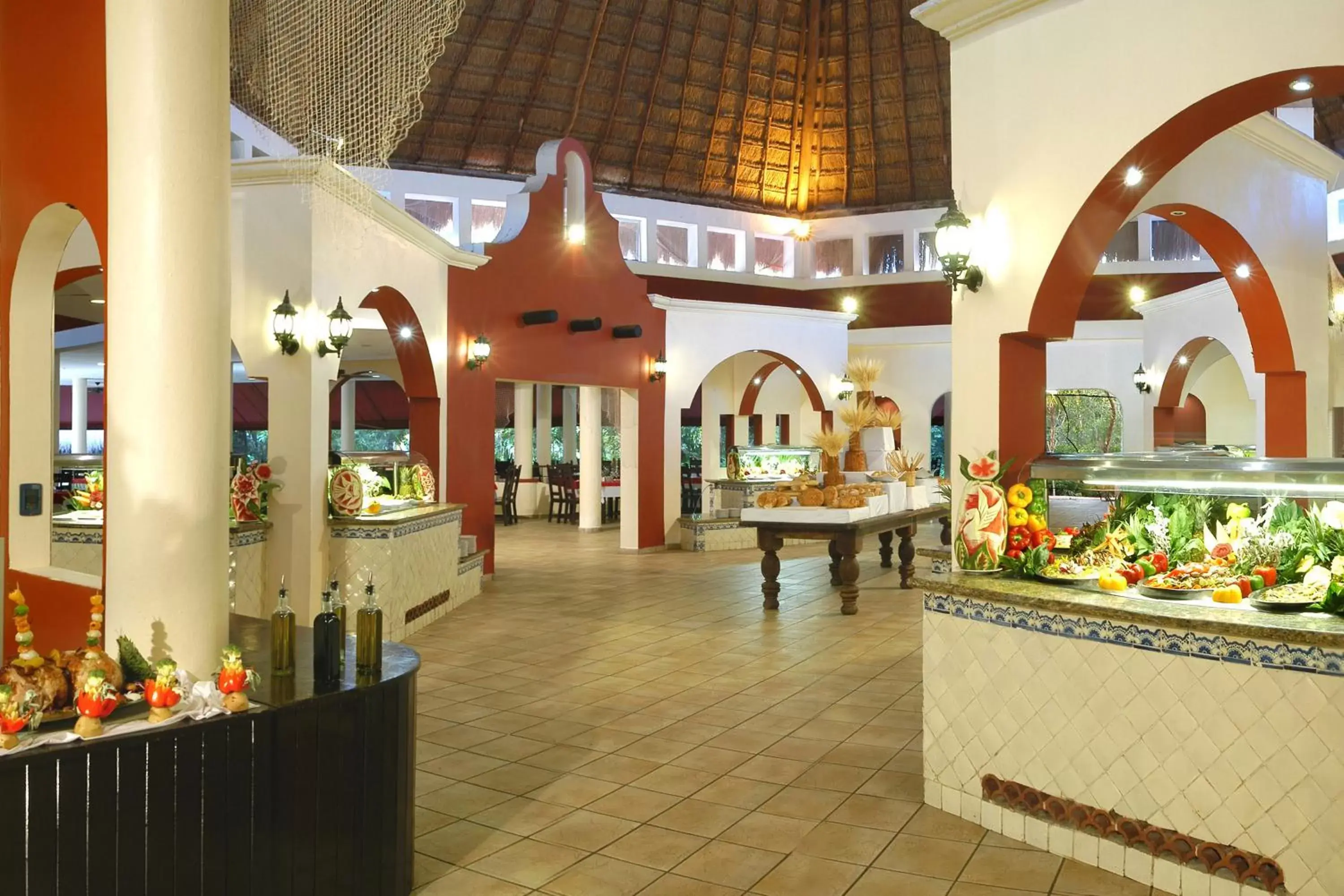 Restaurant/places to eat in Catalonia Playa Maroma - All Inclusive