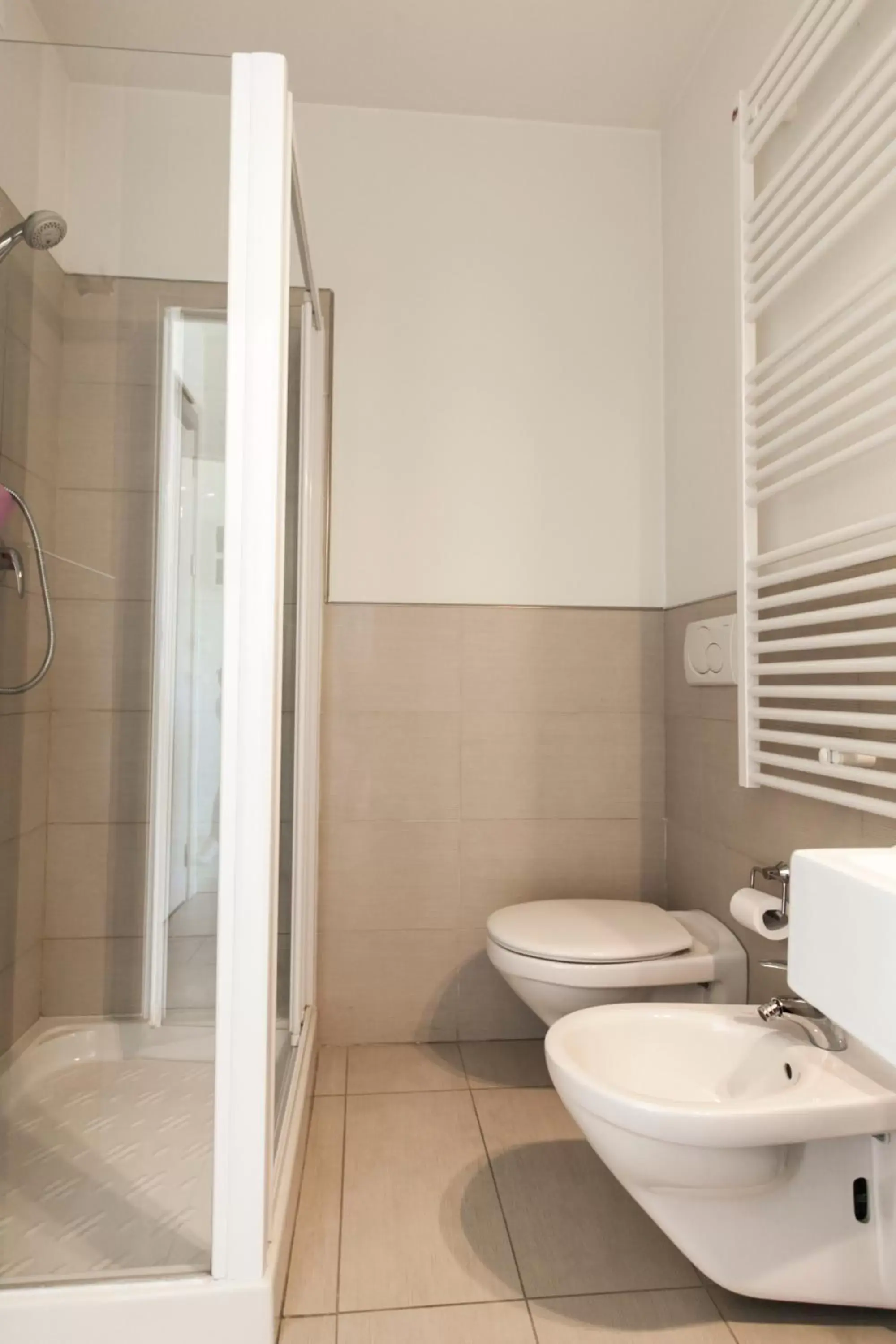 Shower, Bathroom in Residence Sunrise Cesenatico