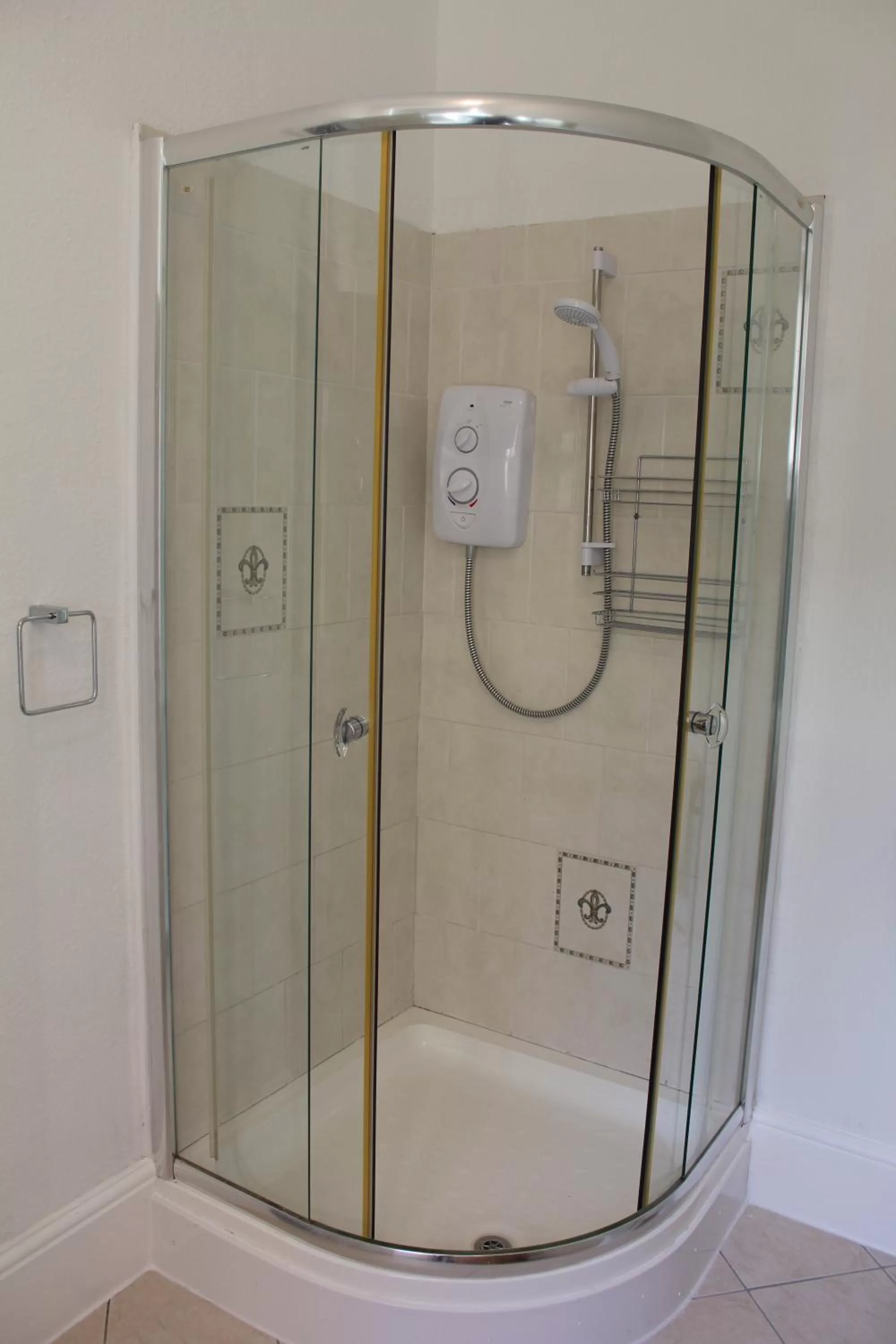 Bathroom in The Darnley Hotel