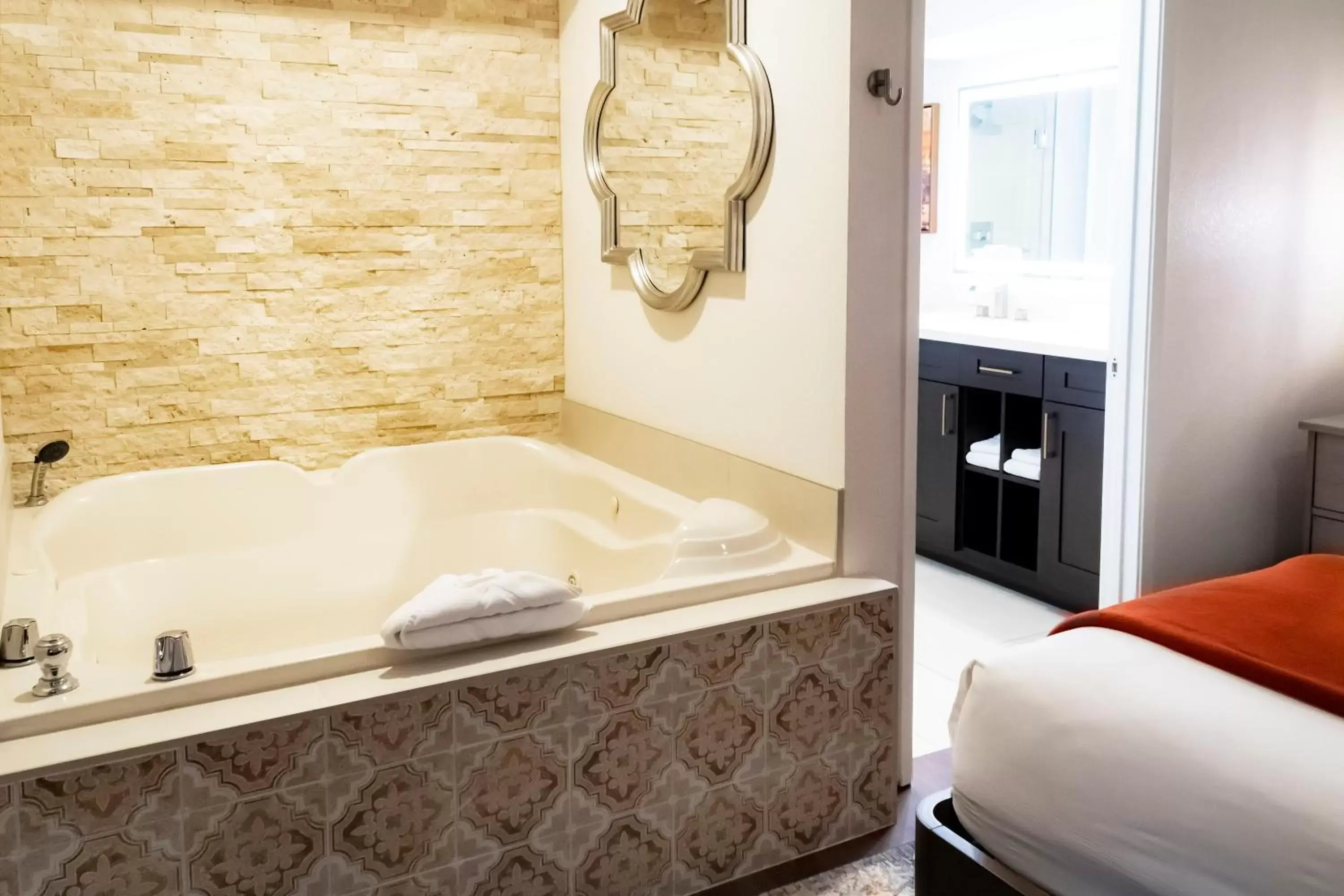 Bath, Bathroom in Westgate Flamingo Bay Resort