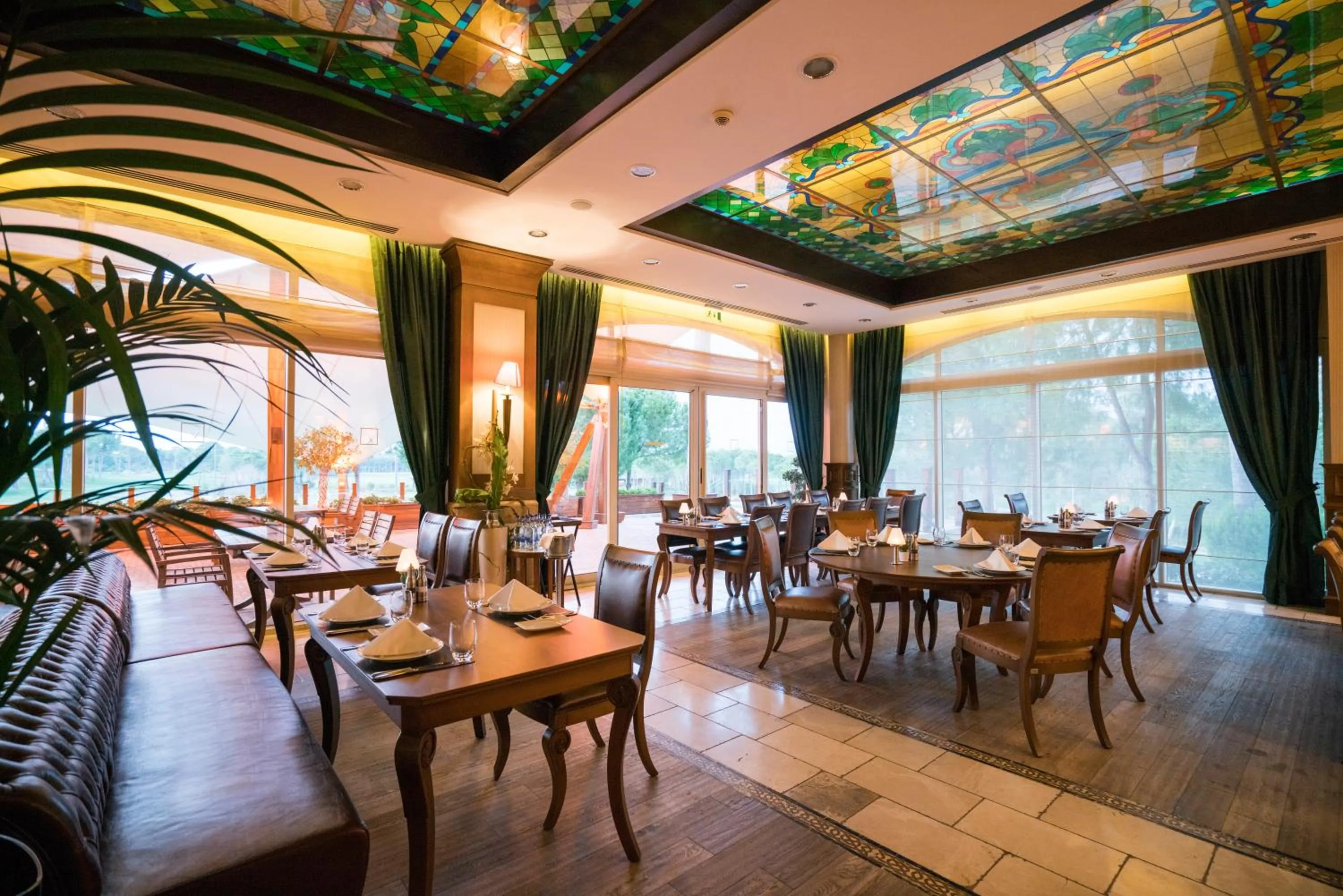 Restaurant/places to eat in Maxx Royal Belek Golf Resort