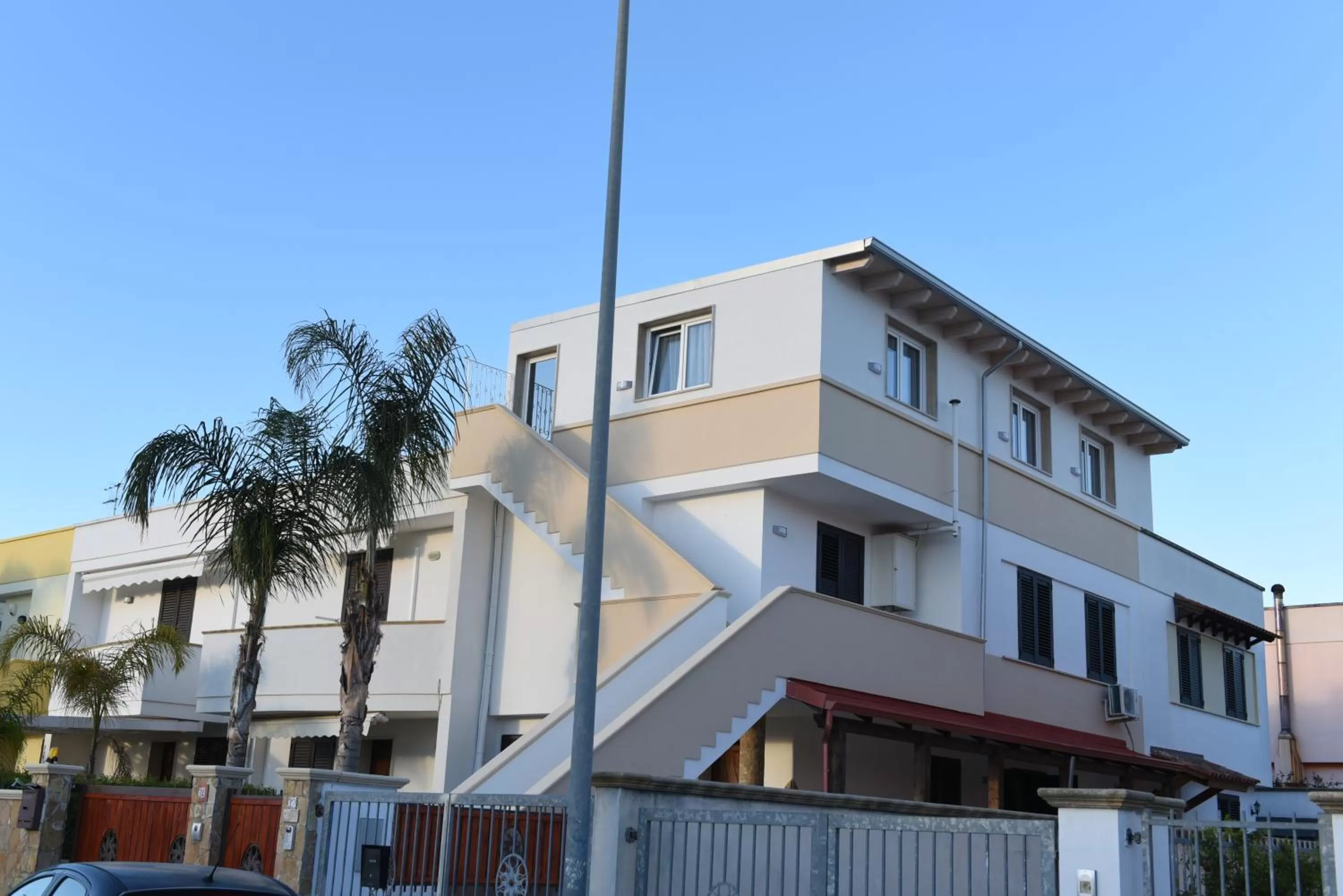 Property building in B&B LADY JOLANDA