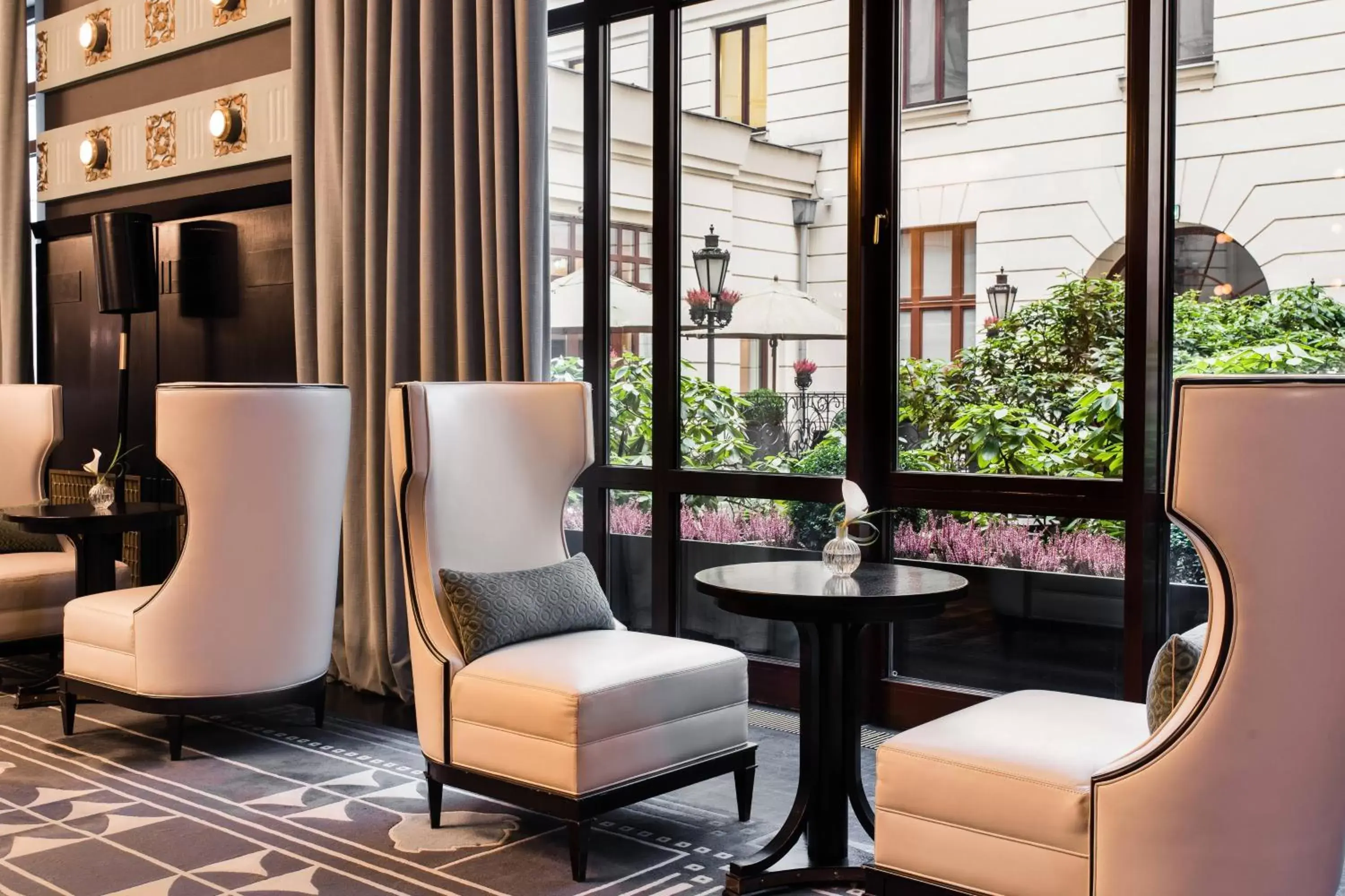 Restaurant/places to eat, Lounge/Bar in Hotel Bristol, A Luxury Collection Hotel, Warsaw