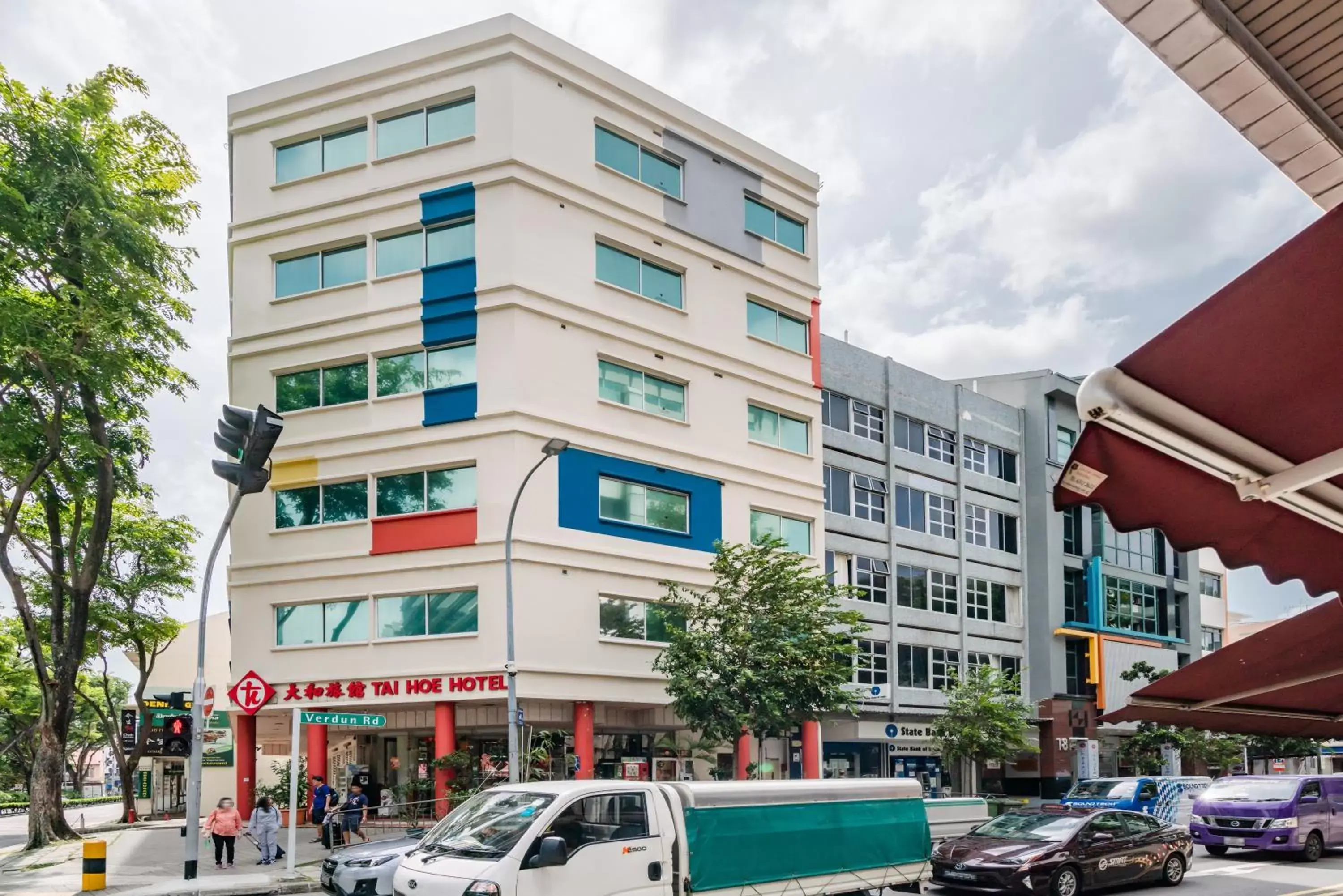 Family Room in Tai Hoe Hotel Family Room in Tai Hoe Hotel