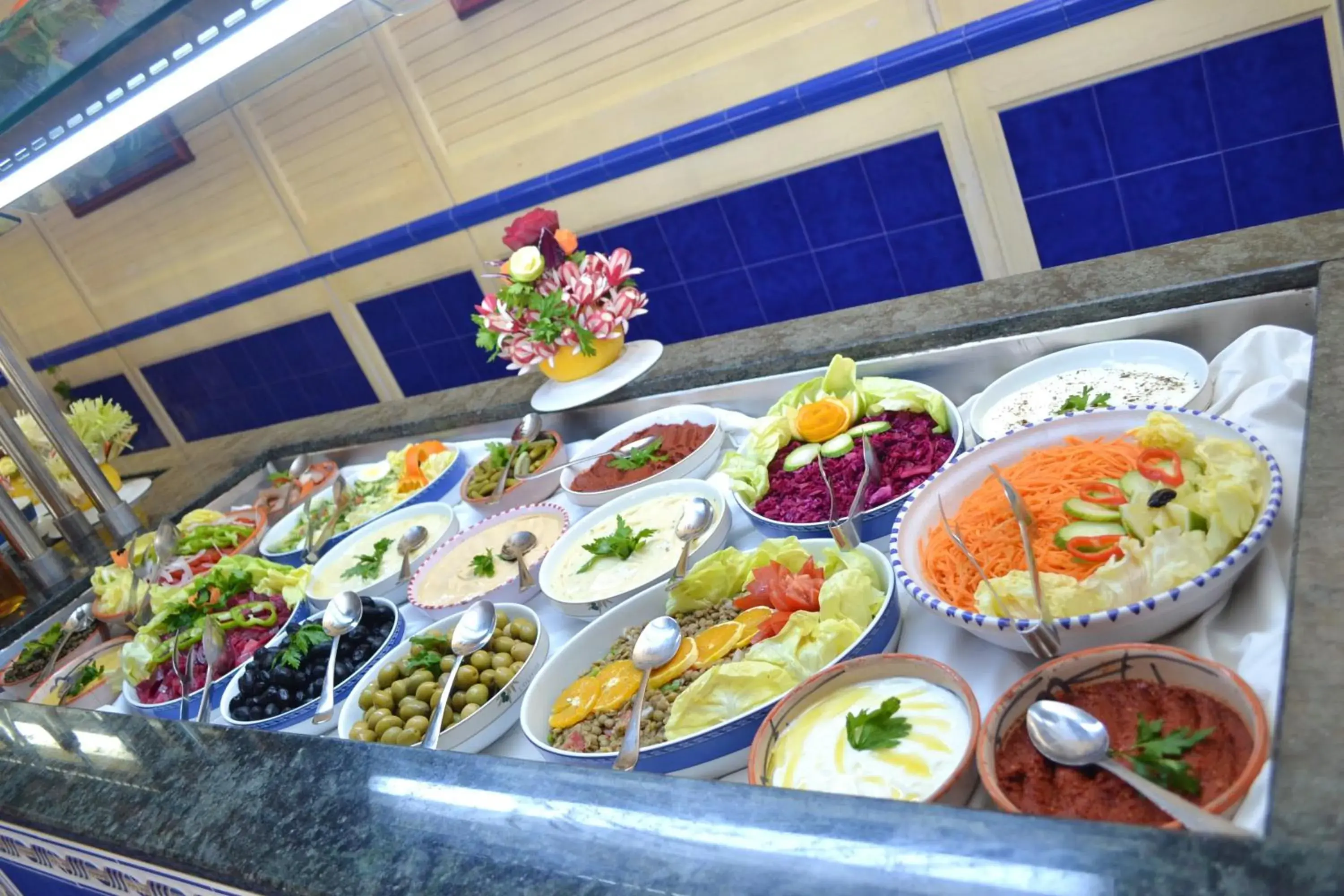 Food and drinks in Regency Hotel & Spa Food and drinks in Regency Hotel & Spa