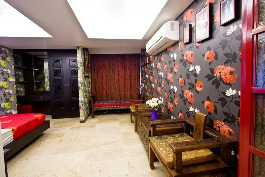 Lobby/Reception in Sabai Sabai@Sukhumvit Hotel