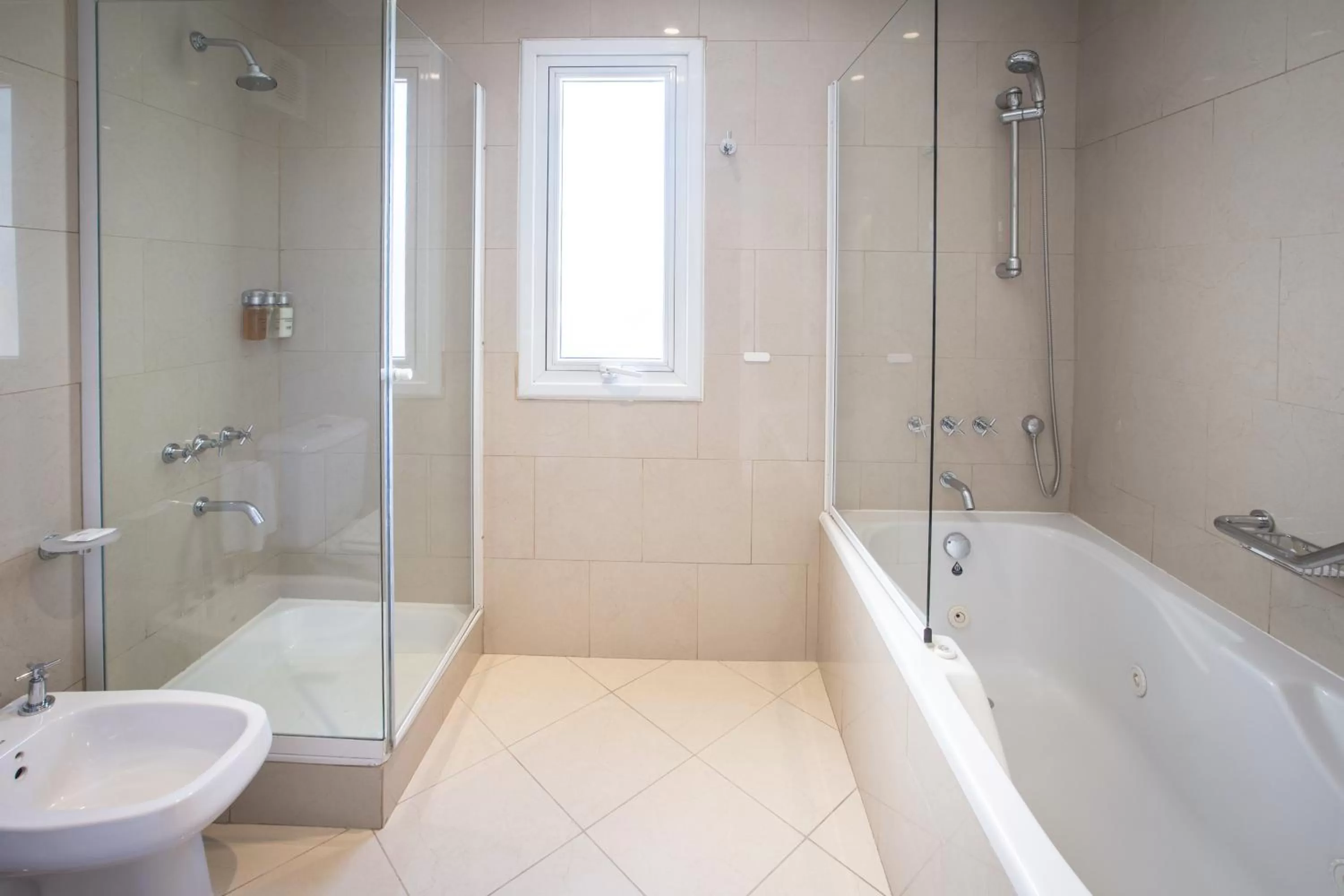 Bathroom in Grand Brizo Comahue