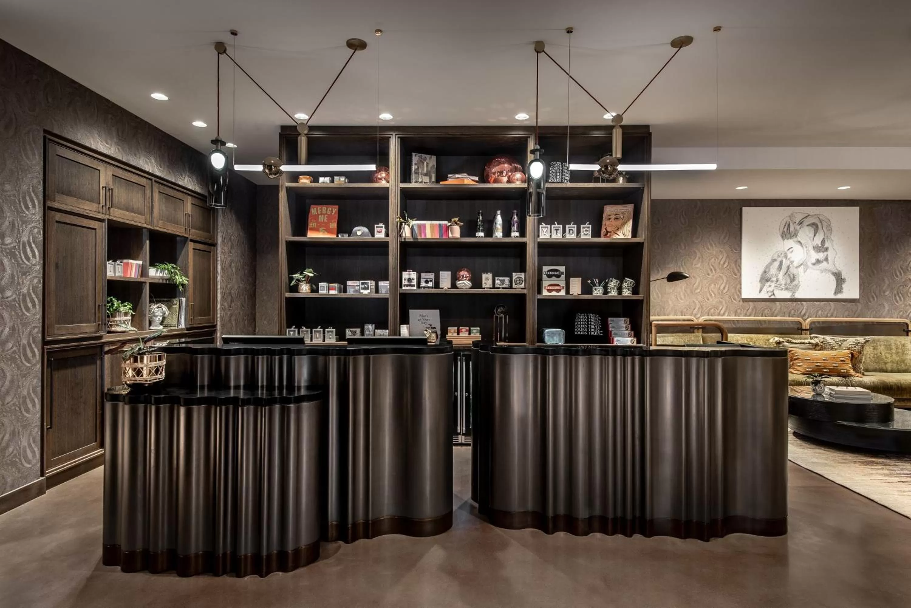 Property building in Vignette Collection Yours Truly DC by IHG