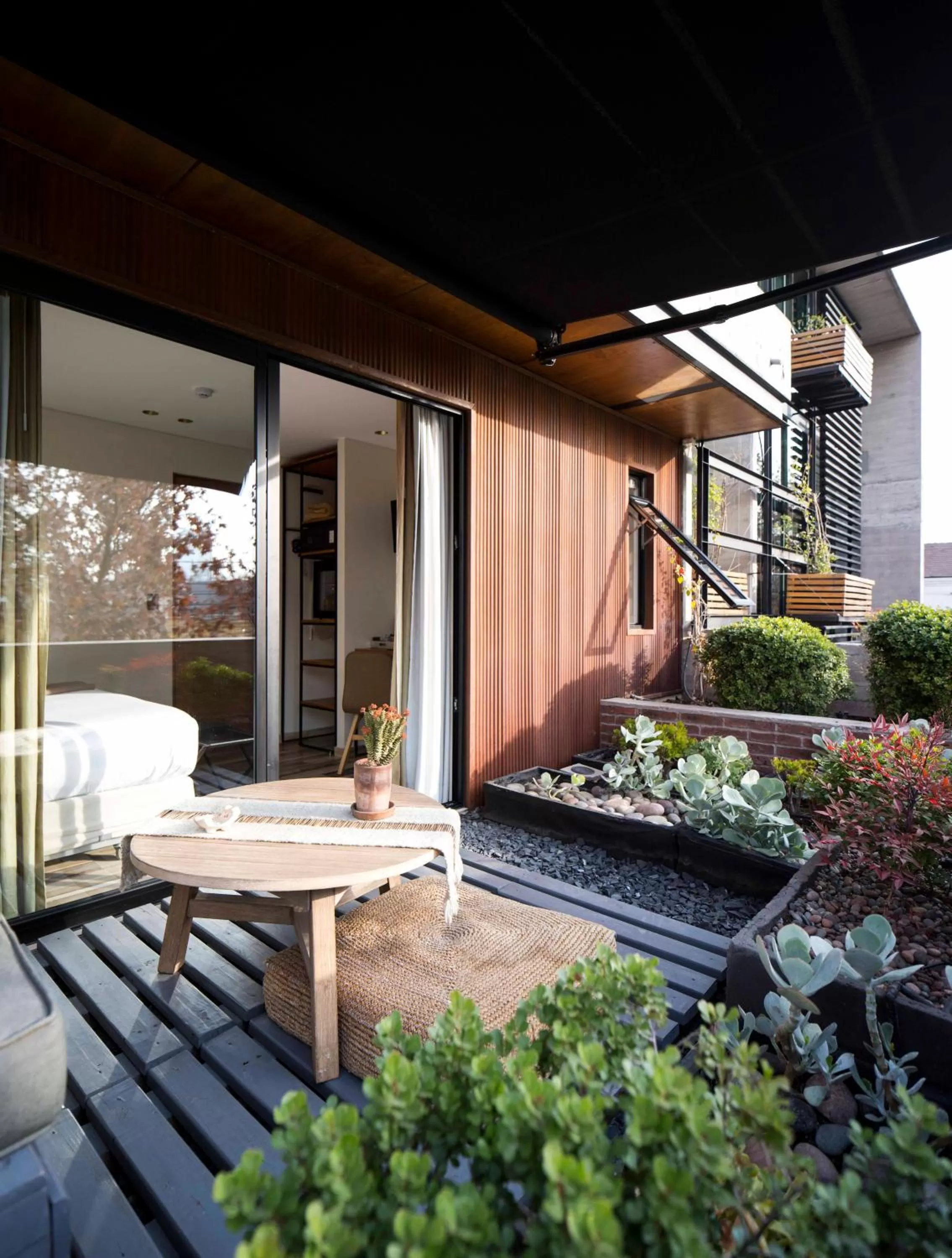 Balcony/Terrace in Maison Italia 1029