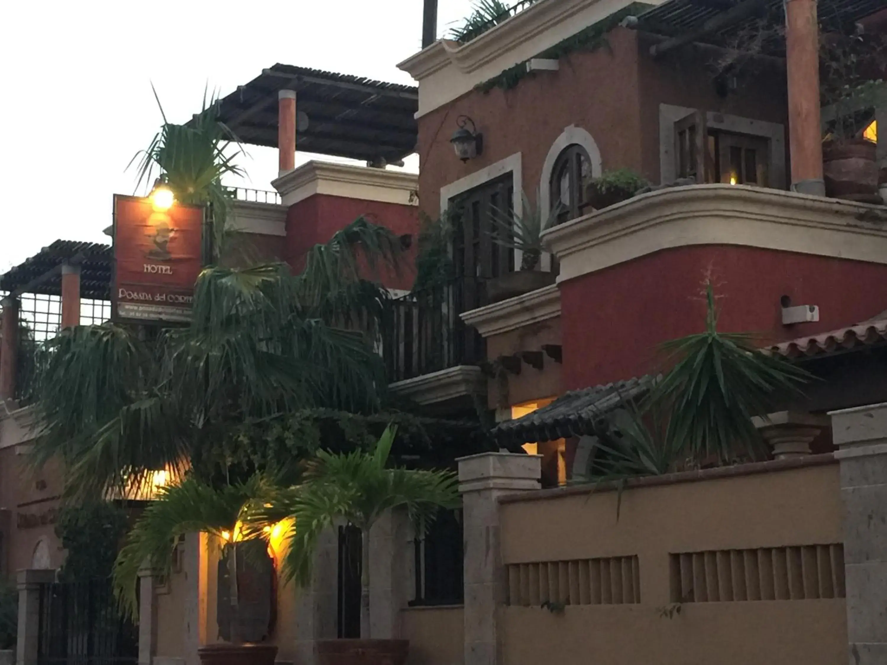 Facade/entrance, Property Building in Posada del Cortes